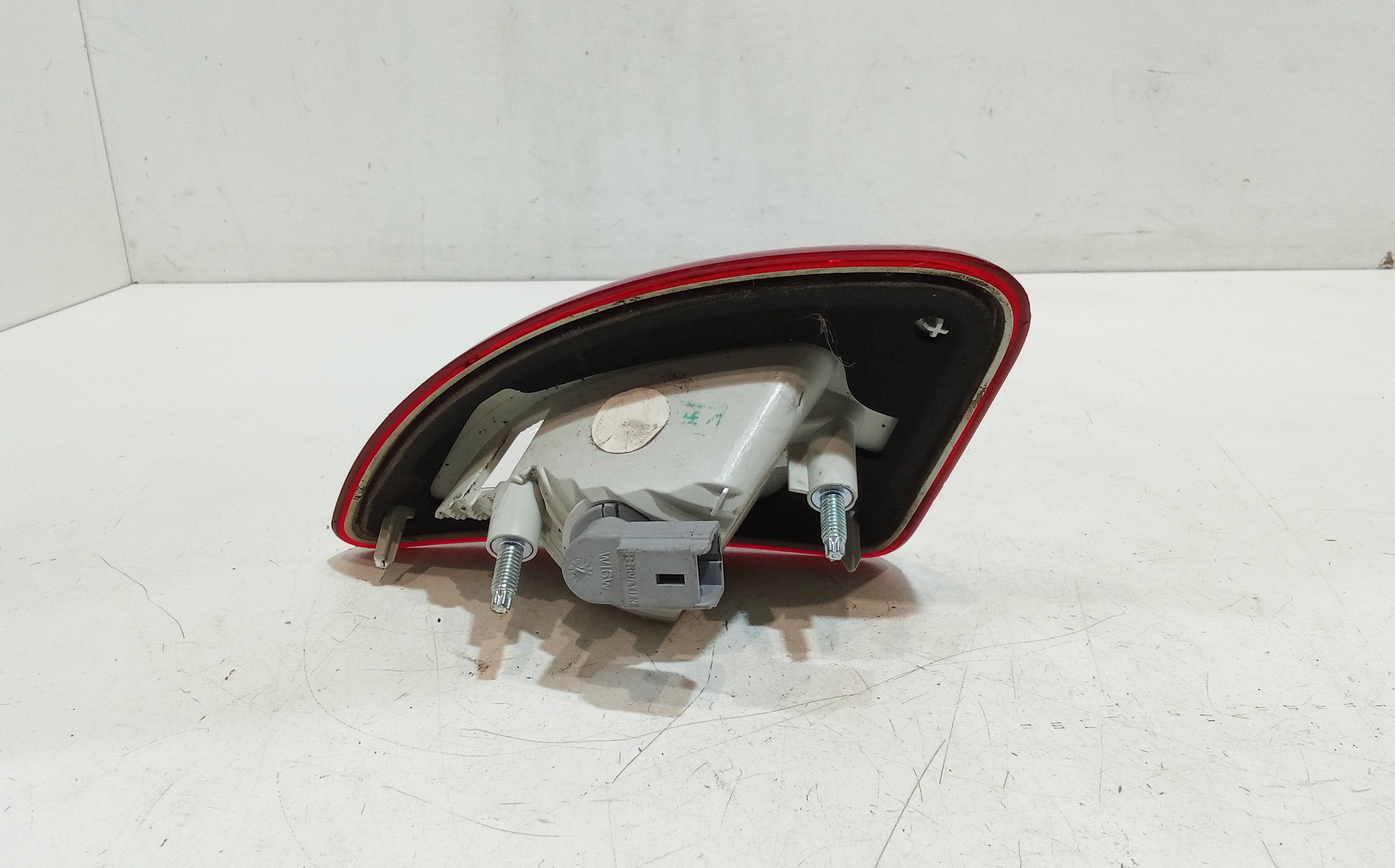 Stop Posteriore Destro Integrato nel Portello per Renault Twingo Ii Serie  (07>14) (2007 - 2014)