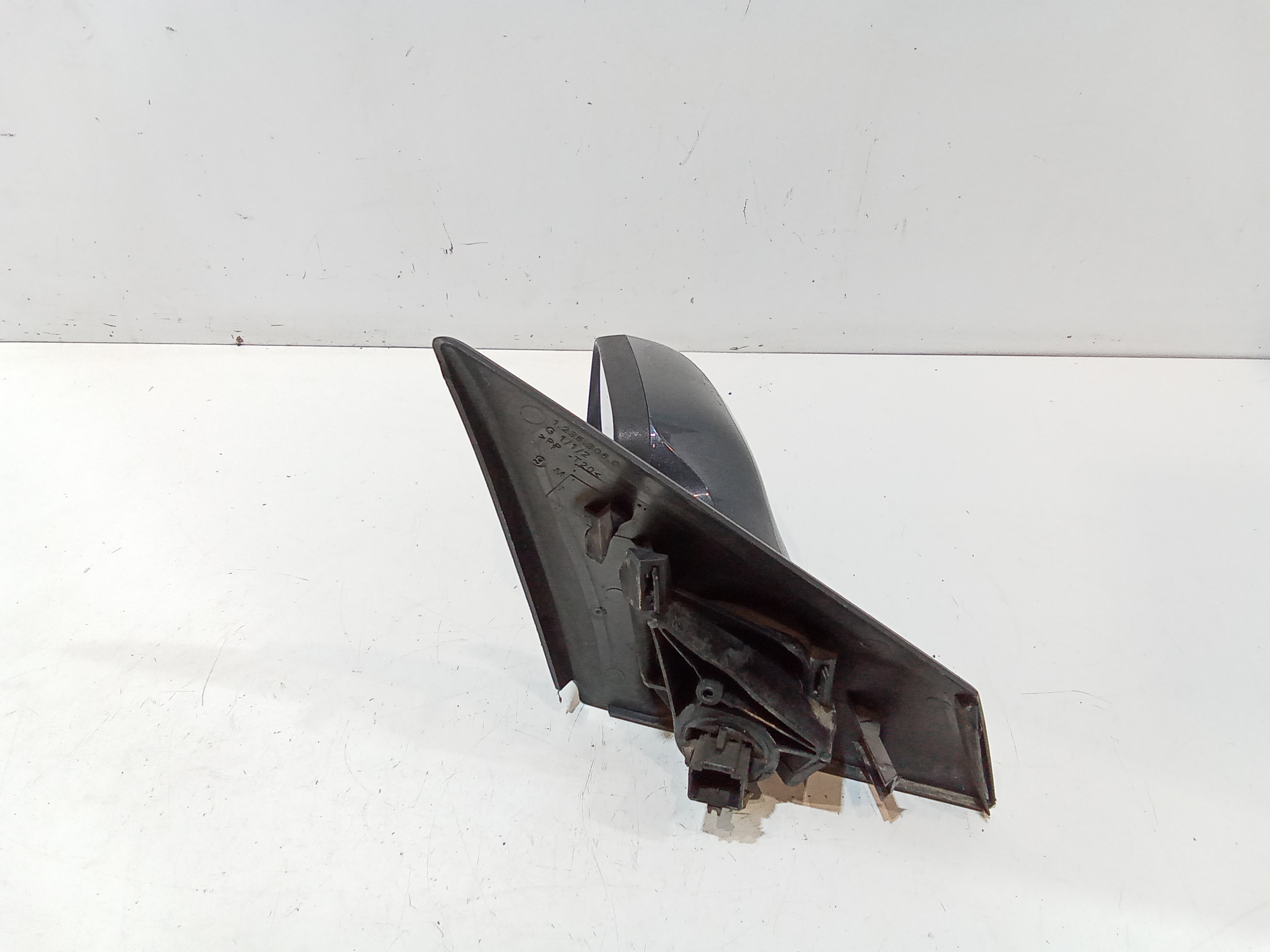 Specchietto Retrovisore Sinistro per Renault Megane Ll Serie (06>08) (2006 - 2008)