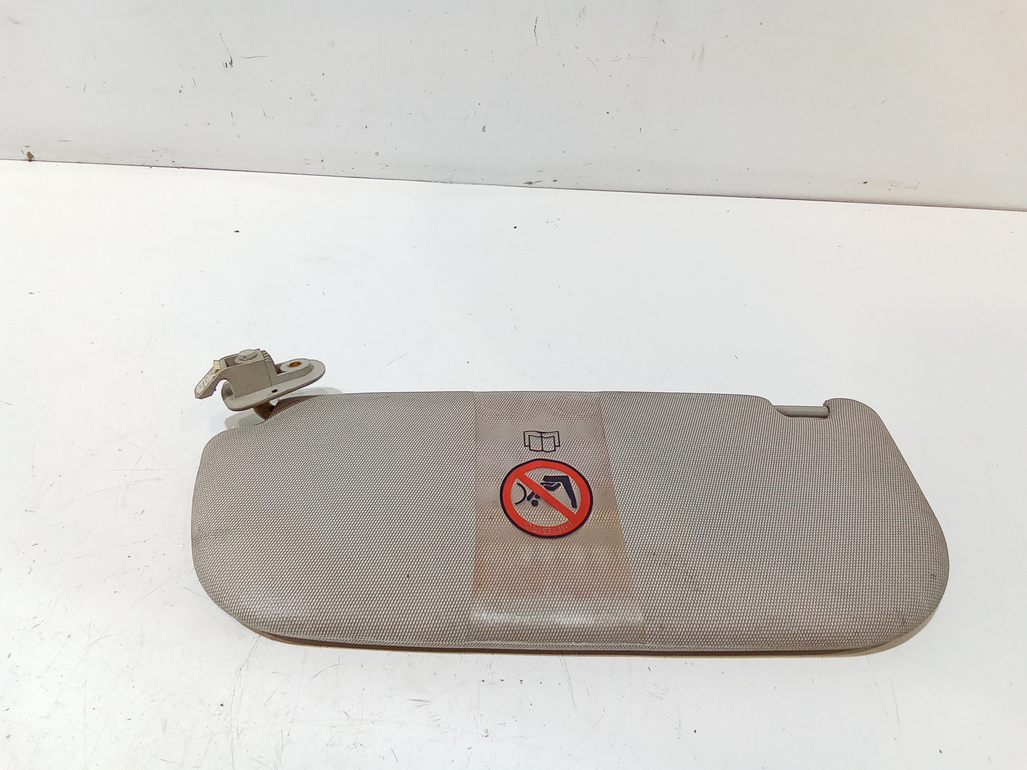 Parasole aletta Lato Passeggero per Alfa Romeo 156 Berlina Serie (932_) (03>05) (2003 - 2005)