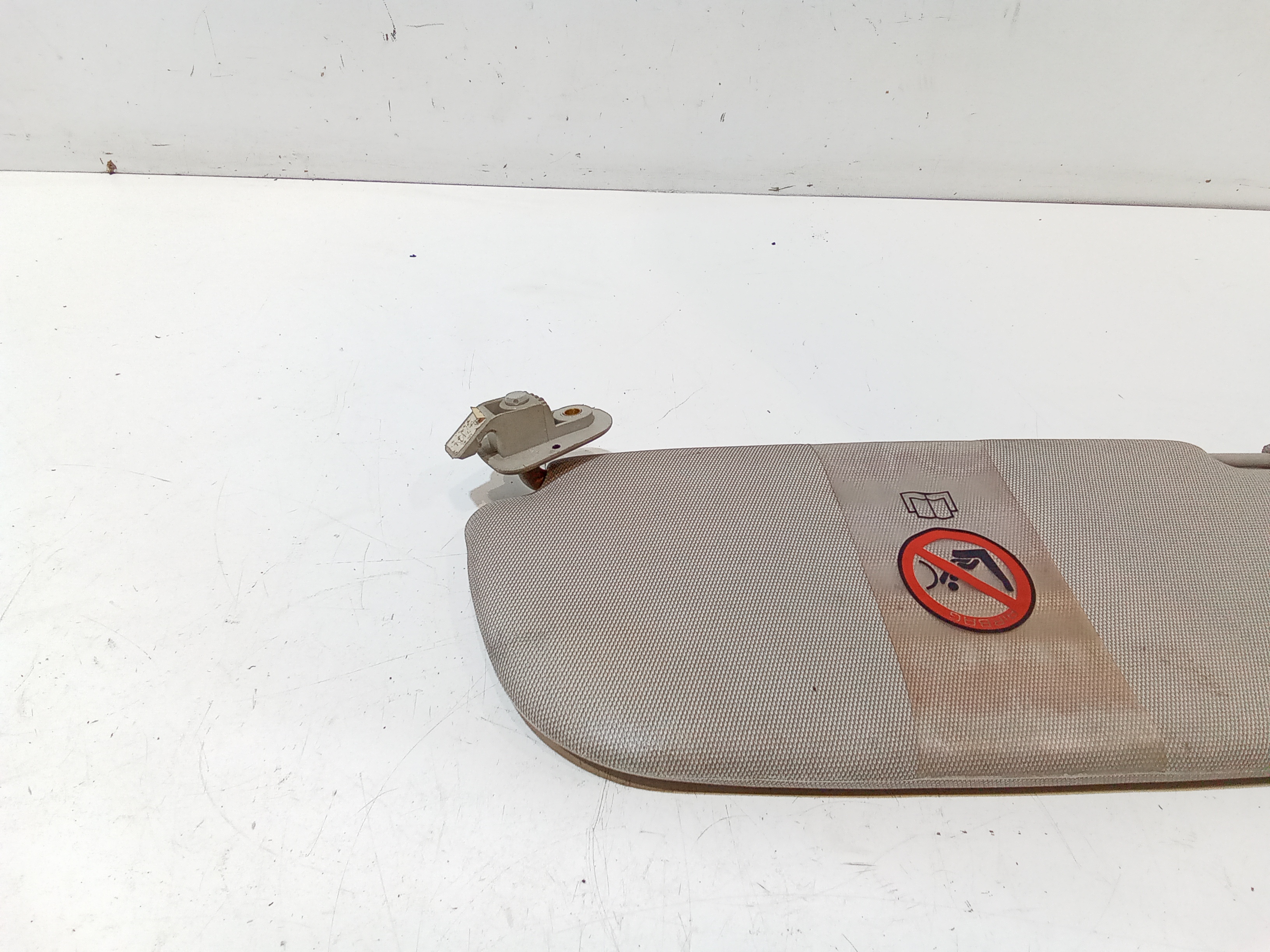 Parasole aletta Lato Passeggero per Alfa Romeo 156 Berlina Serie (932_) (03>05) (2003 - 2005)