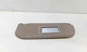 Parasole aletta Lato Passeggero per Alfa Romeo 156 Berlina Serie (932_) (03>05) (2003 - 2005)