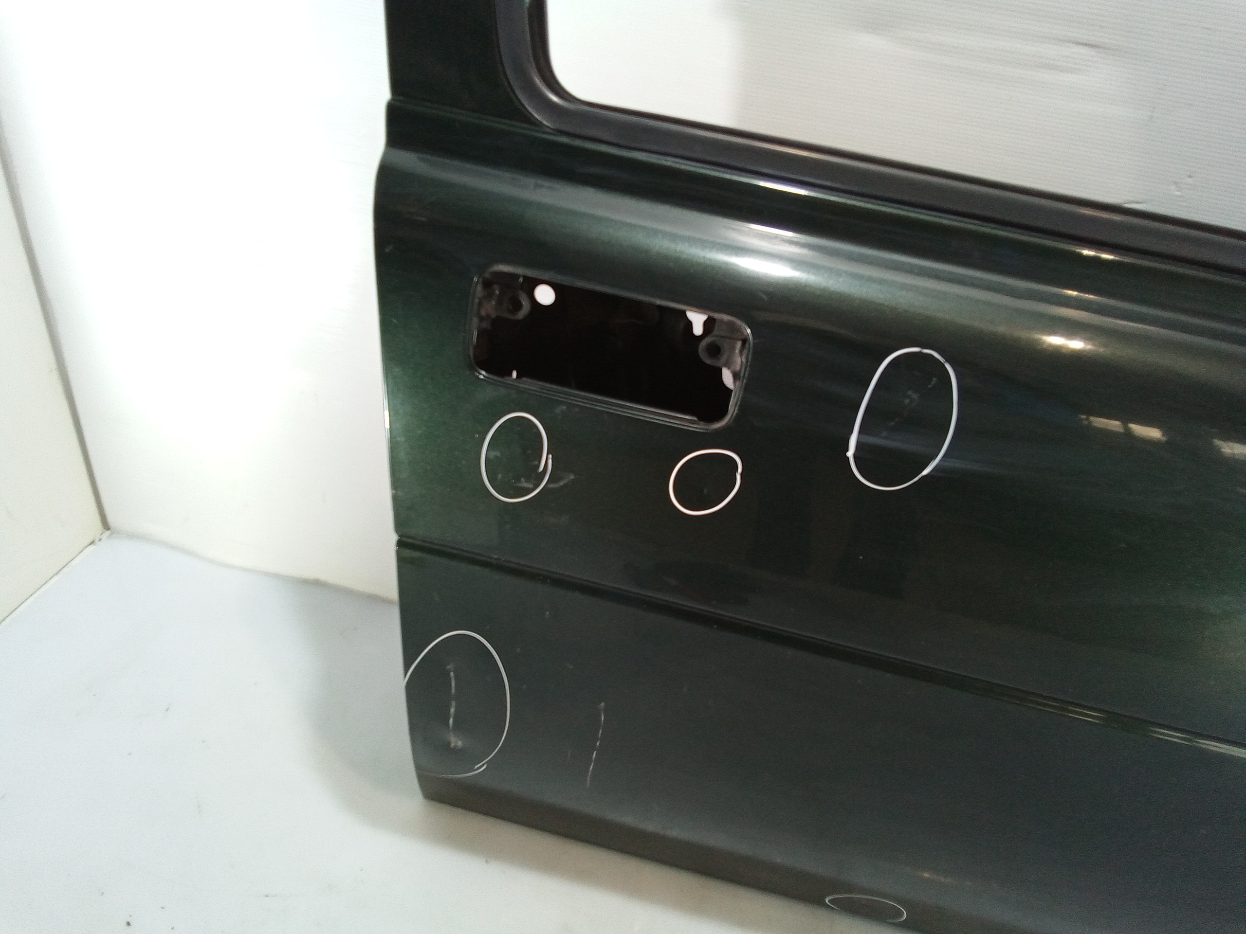 Portiera anteriore Destra per Land Rover Freelander 1 Serie (1998 - 2003)