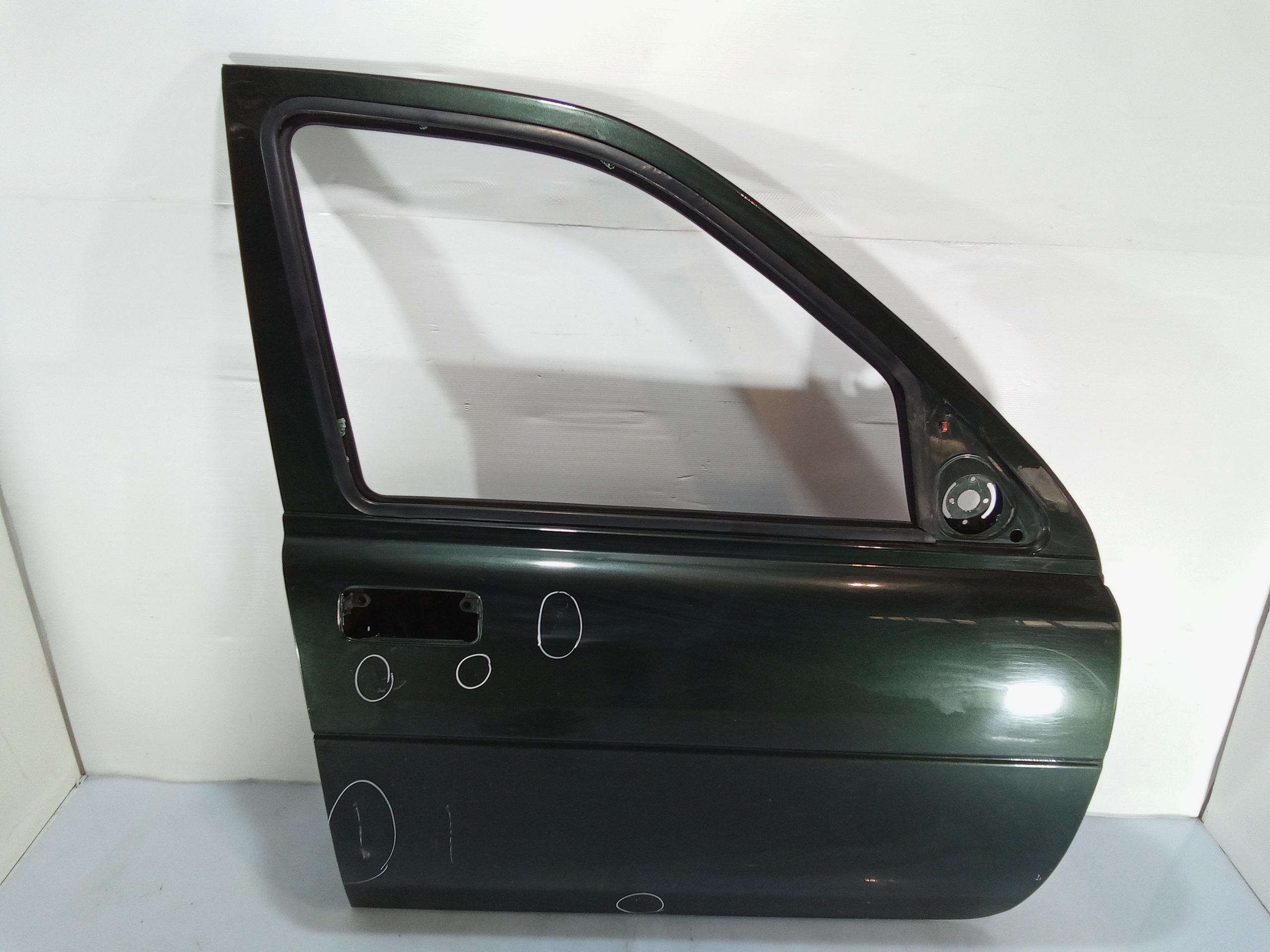 Portiera anteriore Destra per Land Rover Freelander 1 Serie (1998 - 2003)