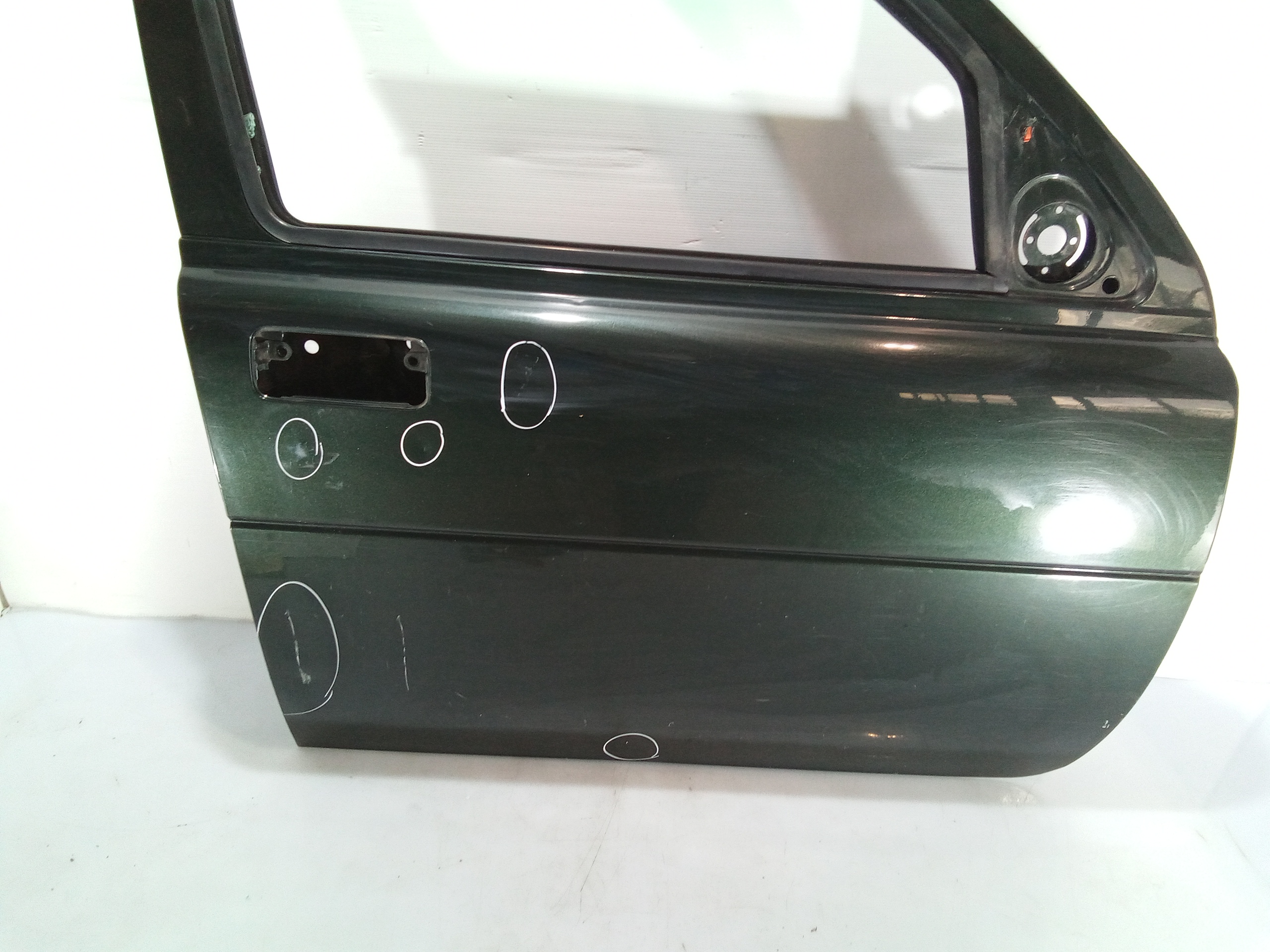 Portiera anteriore Destra per Land Rover Freelander 1 Serie (1998 - 2003)