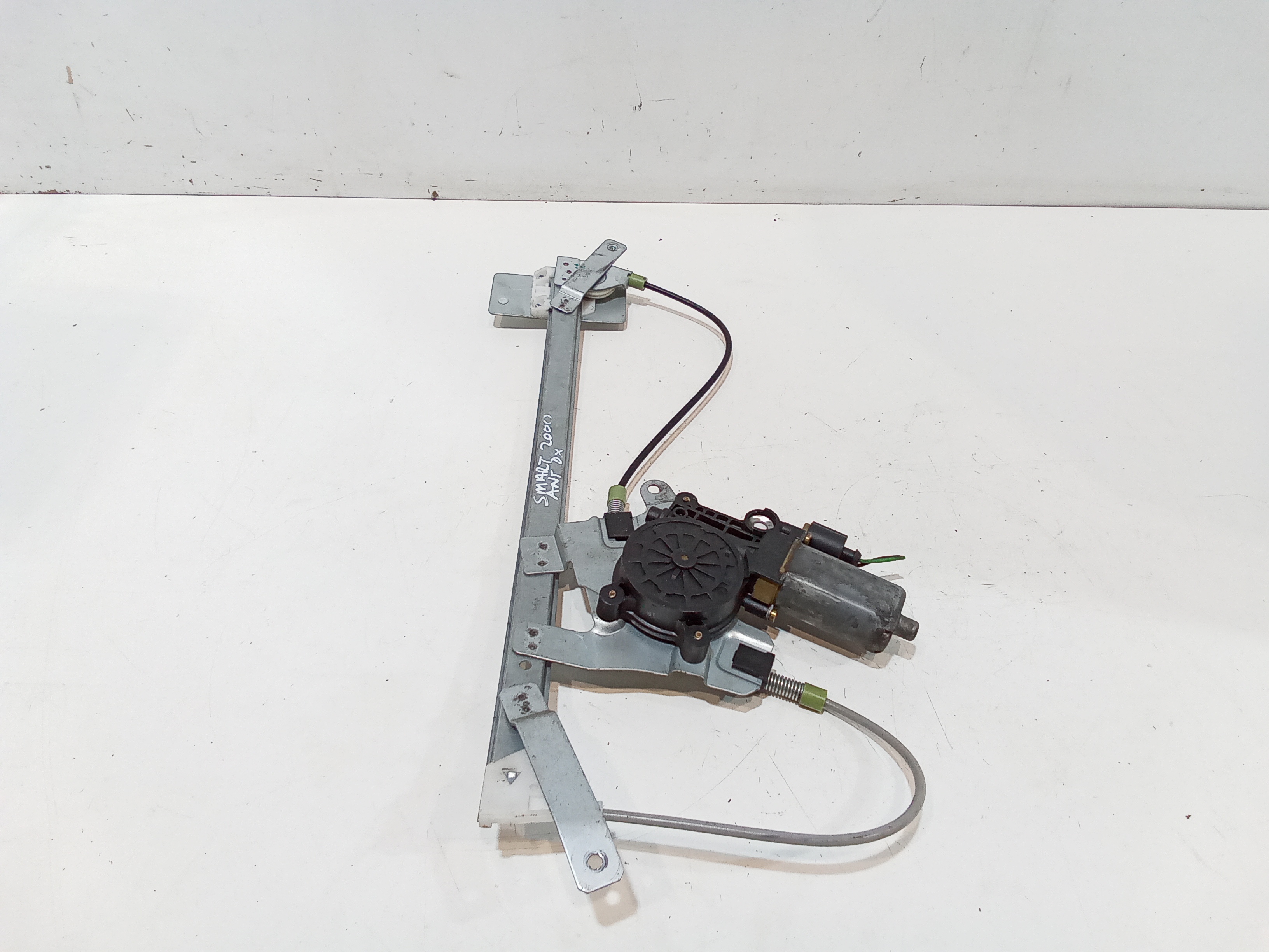 Cremagliera anteriore destra passeggero per Smart Fortwo Coup 1 Serie (1998 - 2003)