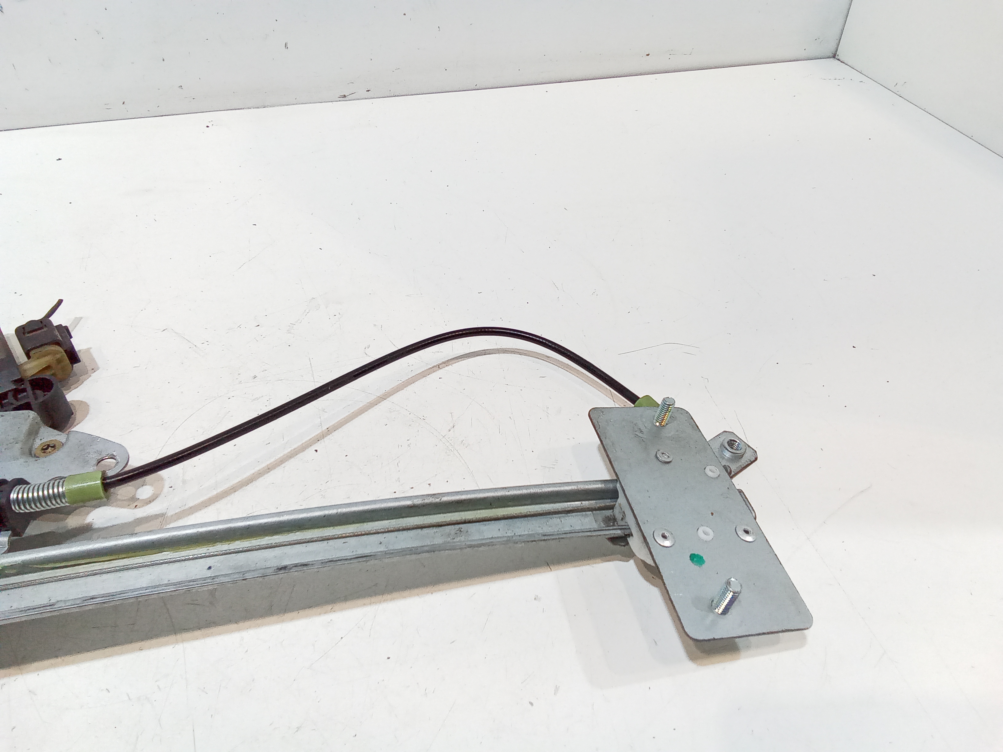 Cremagliera anteriore destra passeggero per Smart Fortwo Coup 1 Serie (1998 - 2003)