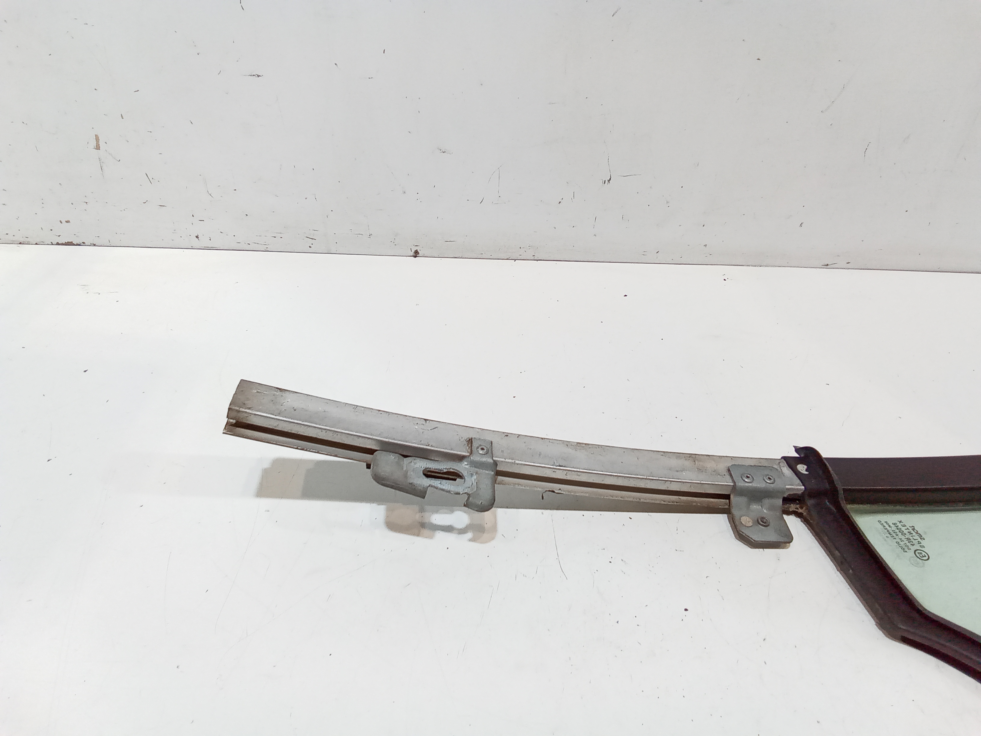 Deflettore ant DX per Smart Fortwo Coup 1 Serie (1998 - 2003)