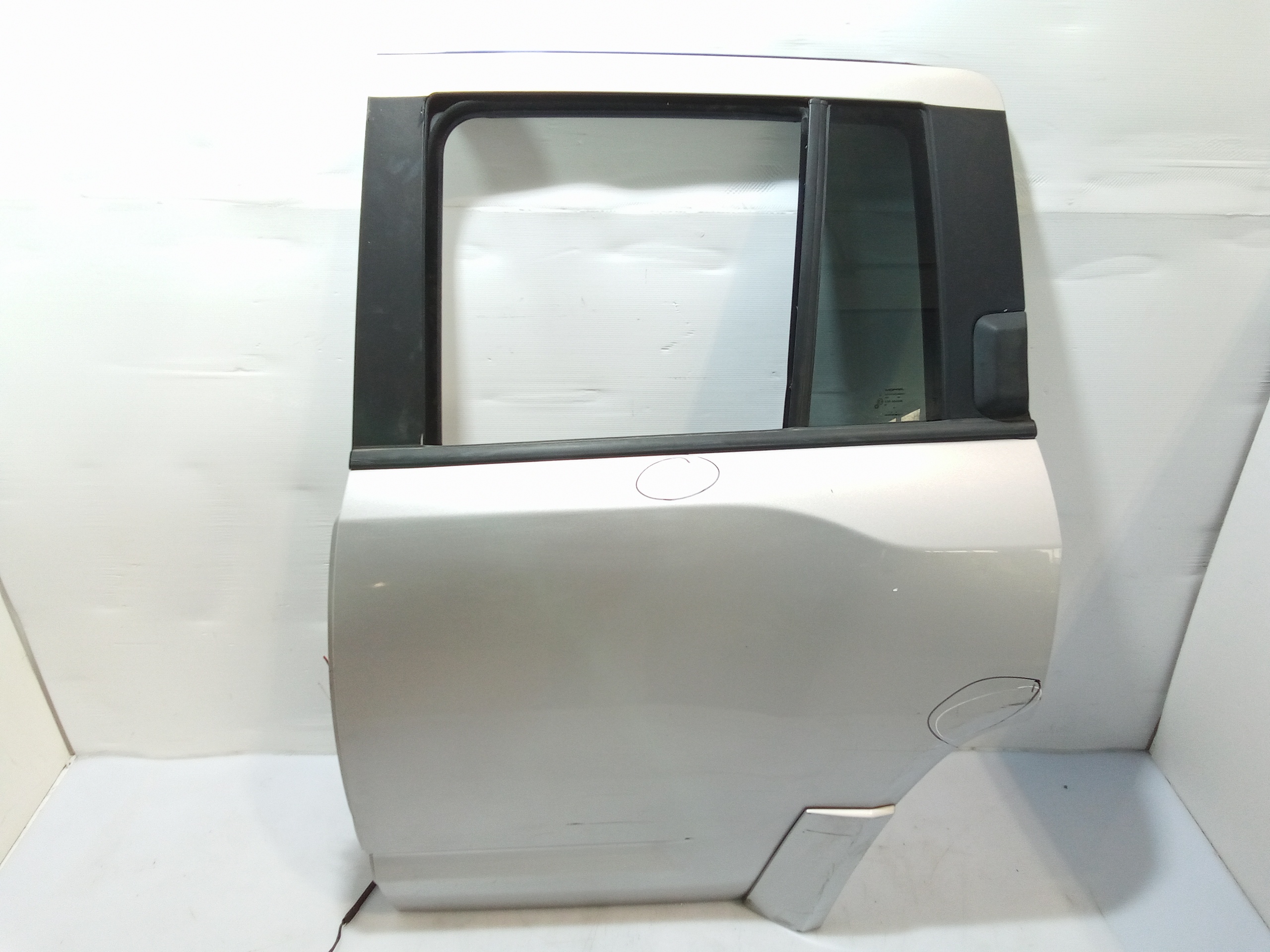 Portiera Posteriore Sinistra per Jeep Compass Serie (07>11) (2007 - 2011)