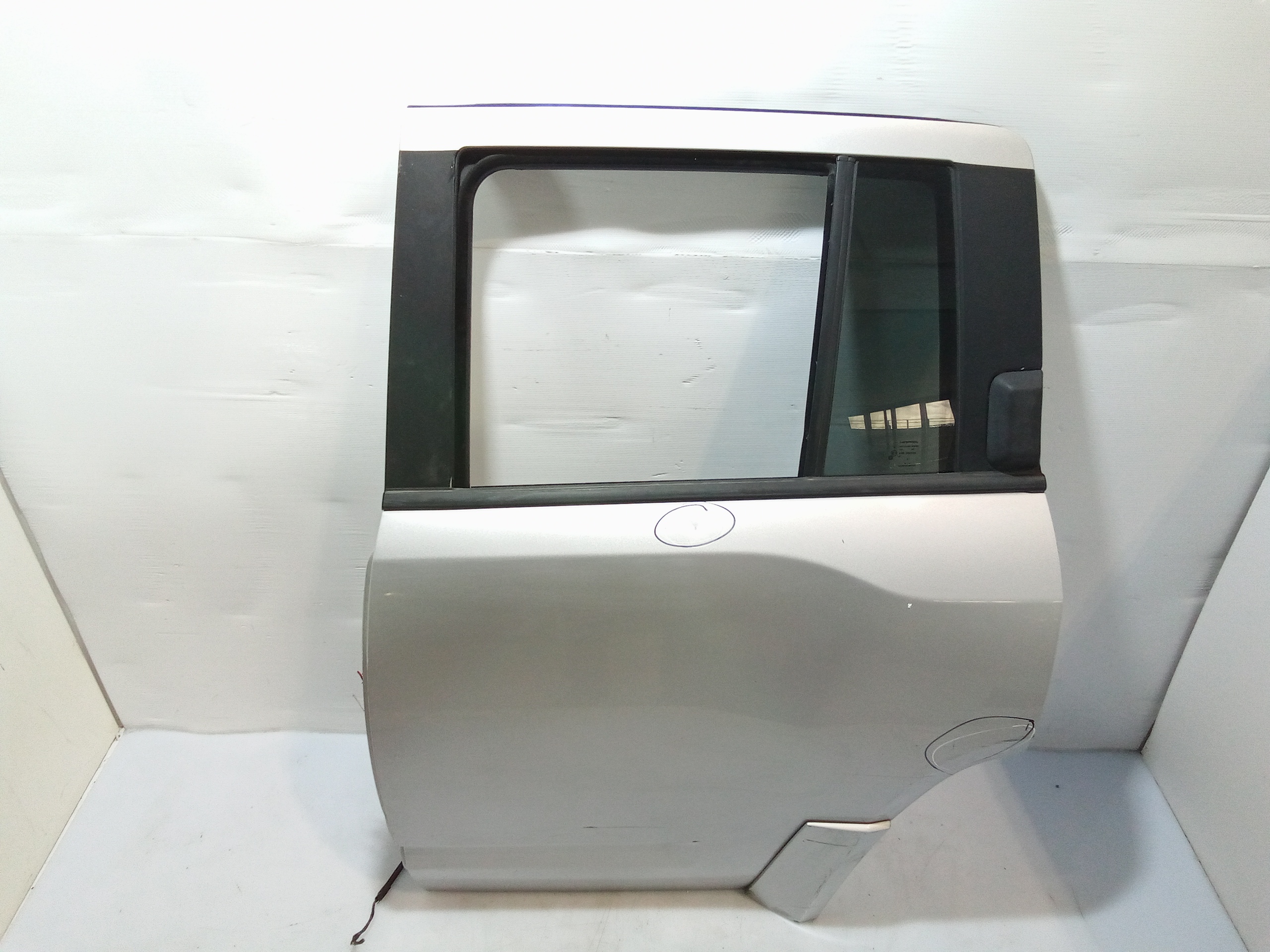 Portiera Posteriore Sinistra per Jeep Compass Serie (07>11) (2007 - 2011)