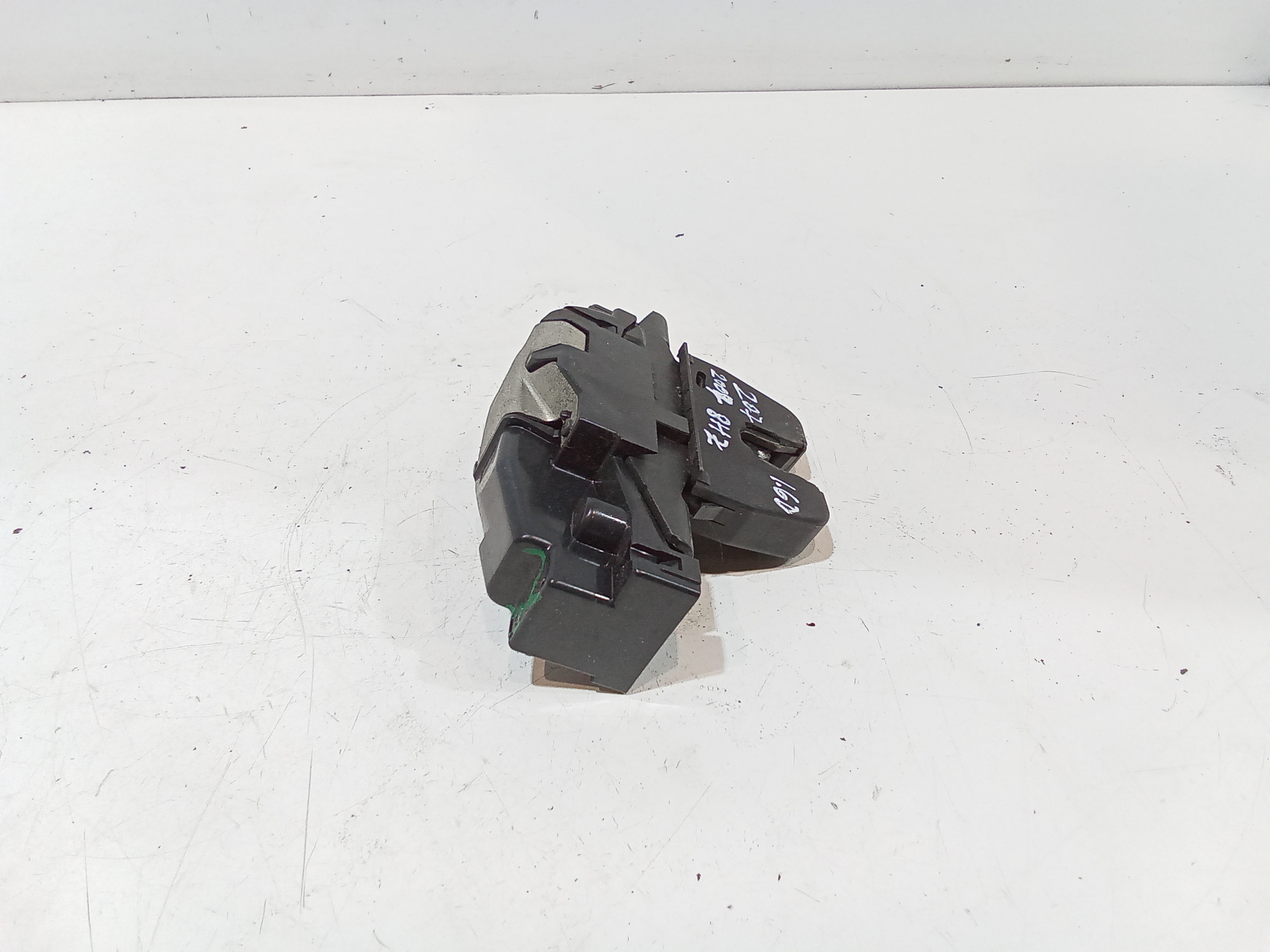 Serratura Cofano Posteriore per Peugeot 207 1 Serie (2006 - 2009)