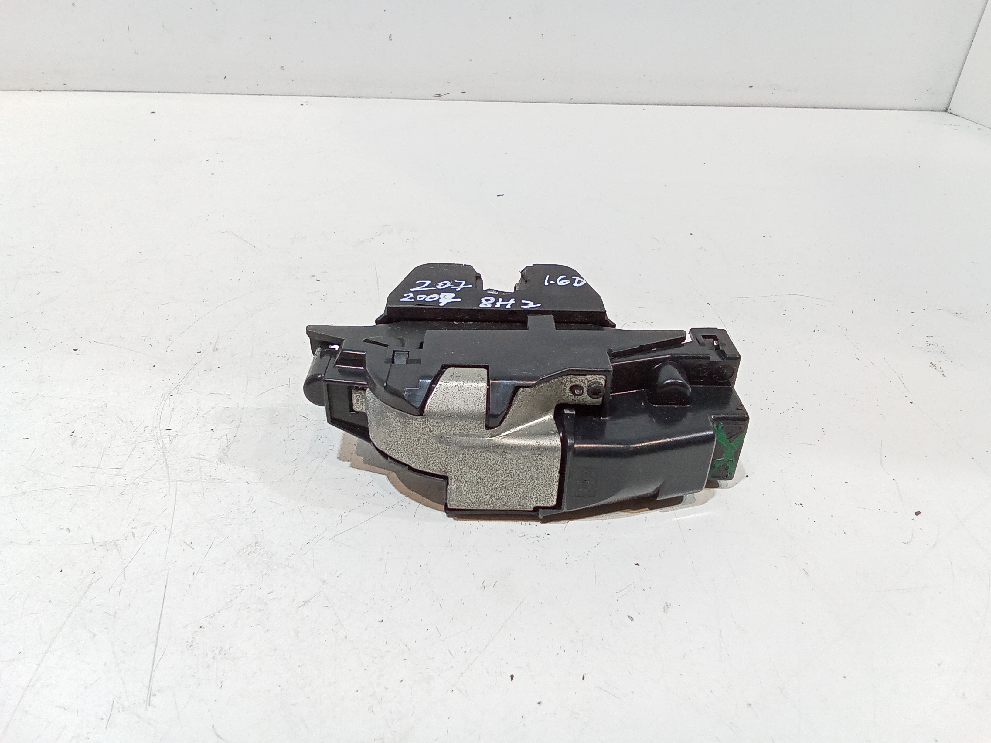 Serratura Cofano Posteriore per Peugeot 207 1 Serie (2006 - 2009)