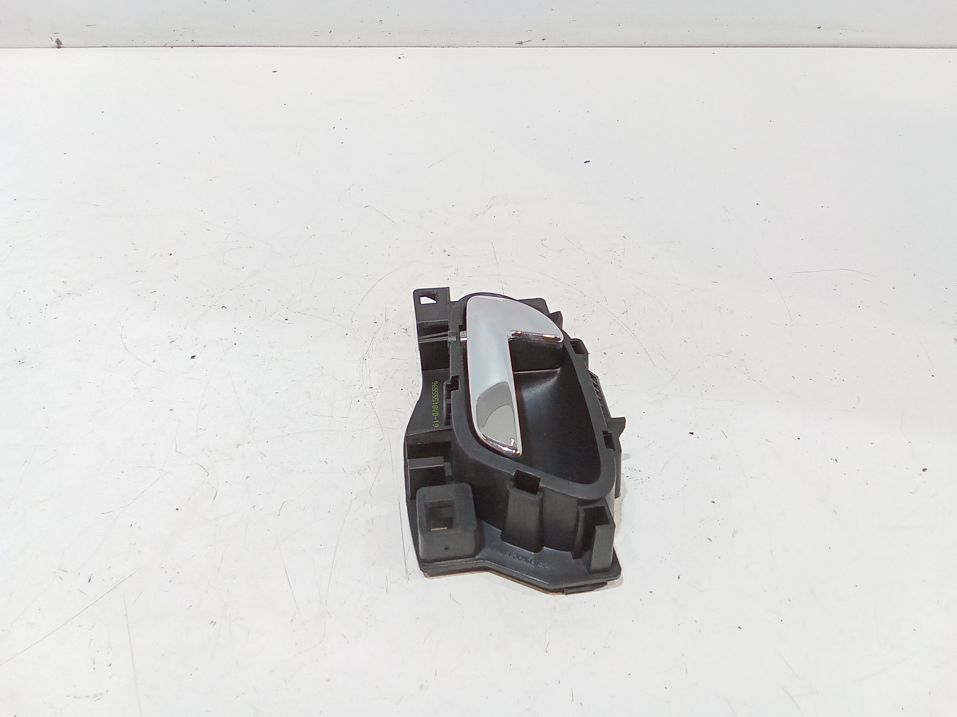 Maniglia interna anteriore Sinistra per Peugeot 207 1 Serie (2006 - 2009)