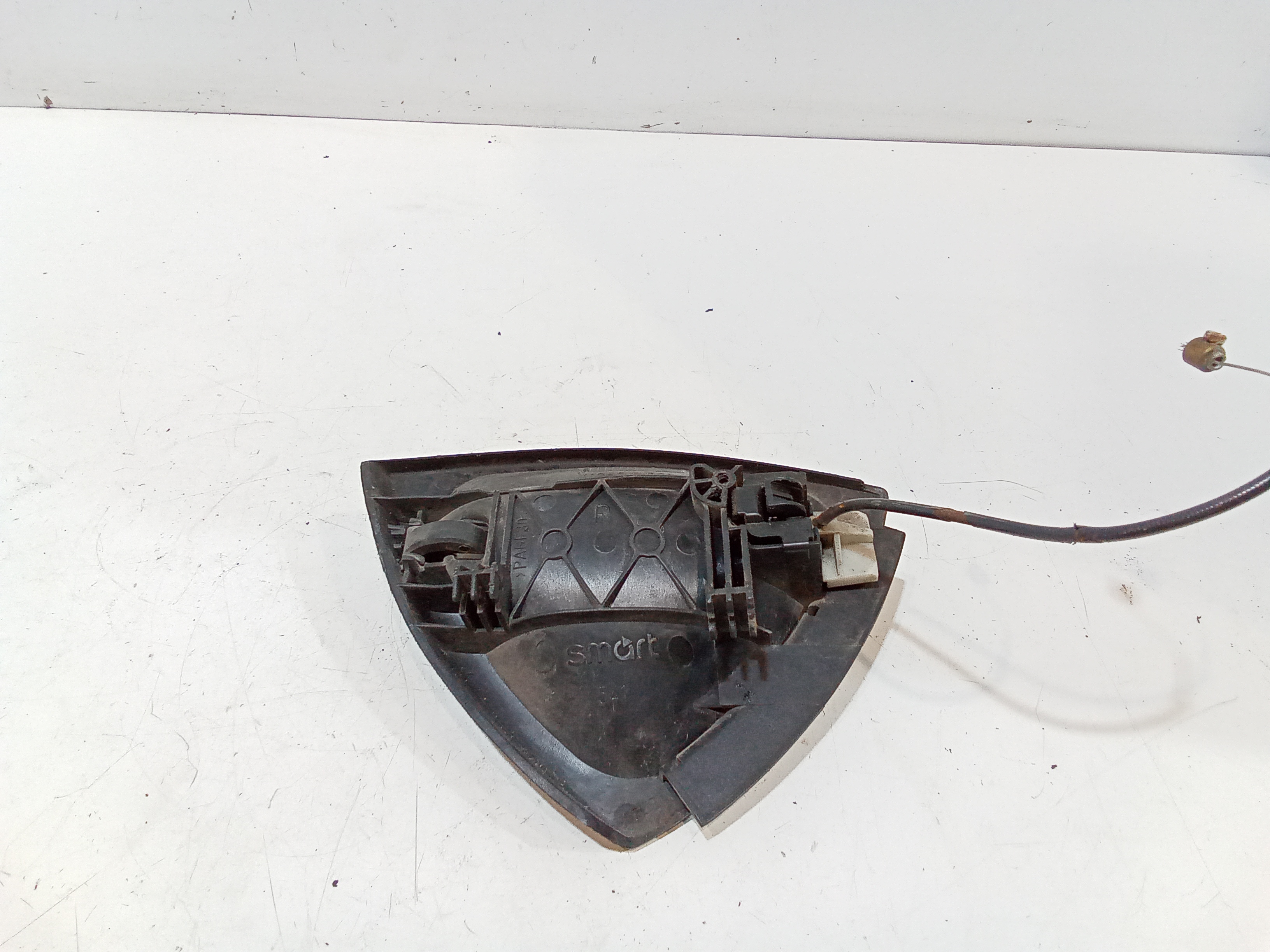 Maniglia esterna Anteriore Destra per Smart Fortwo Coup 1 Serie (1998 - 2003)