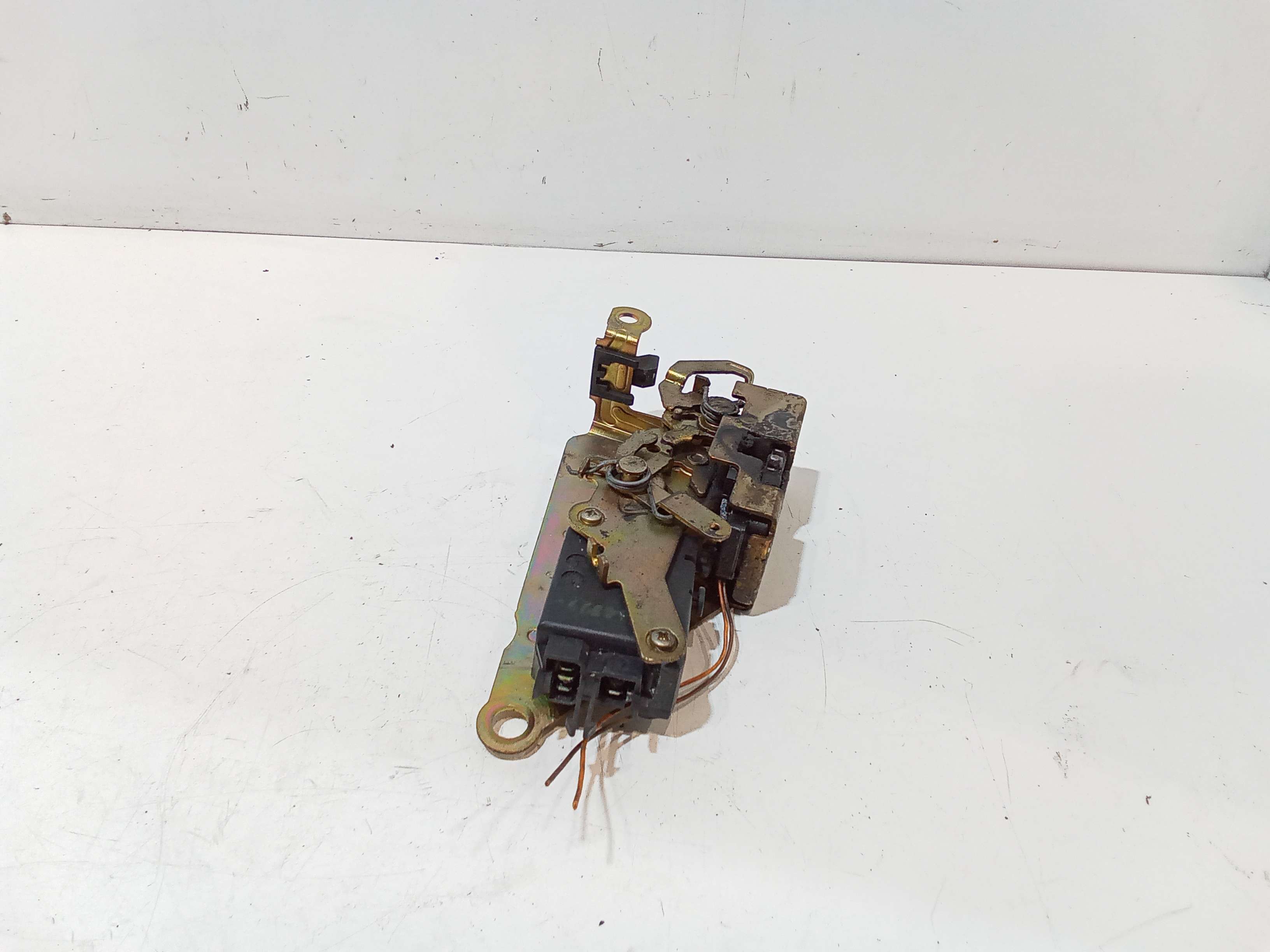 Serratura Anteriore Destra per Smart Fortwo Coup 1 Serie (1998 - 2003)