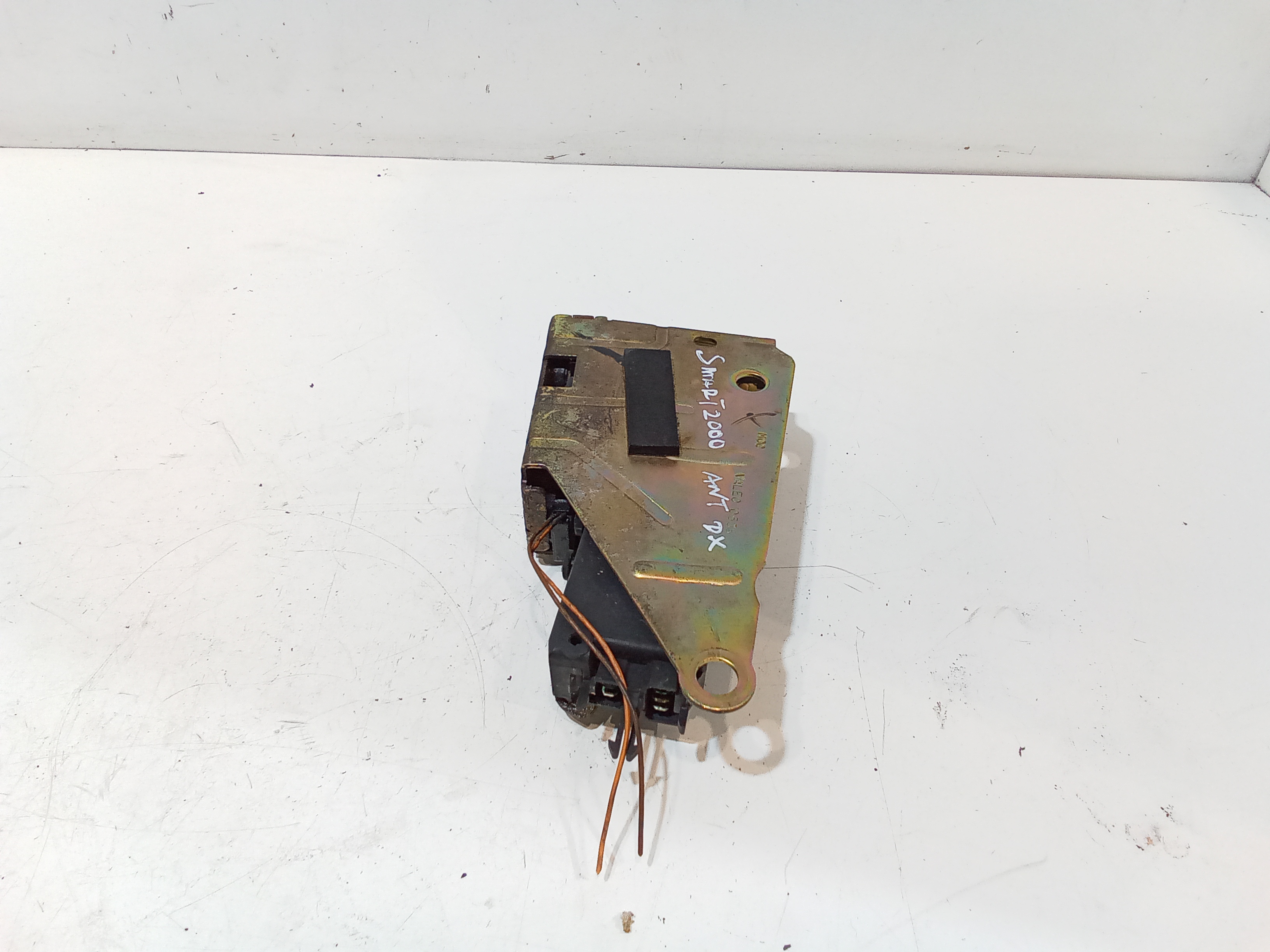 Serratura Anteriore Destra per Smart Fortwo Coup 1 Serie (1998 - 2003)