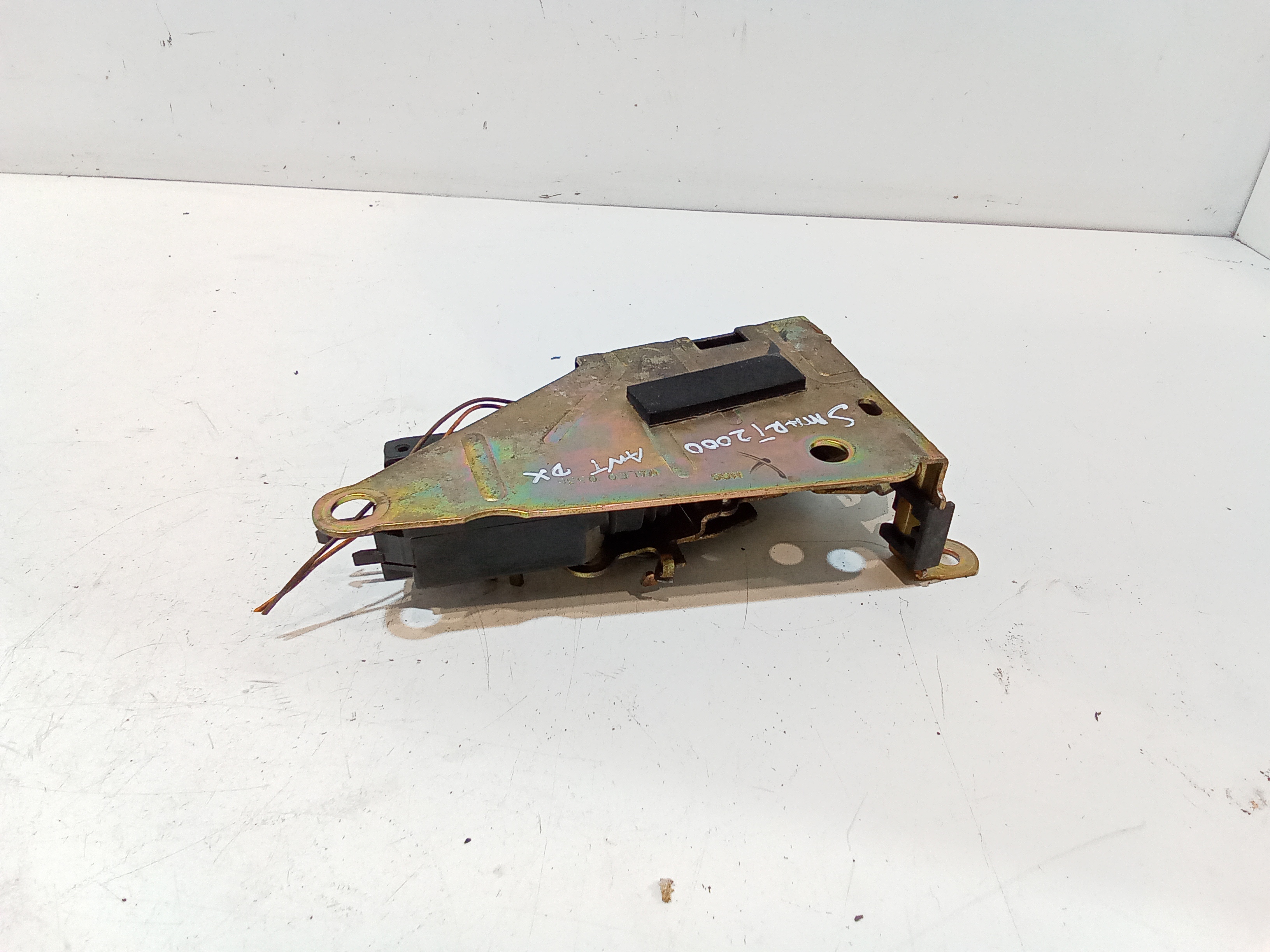 Serratura Anteriore Destra per Smart Fortwo Coup 1 Serie (1998 - 2003)