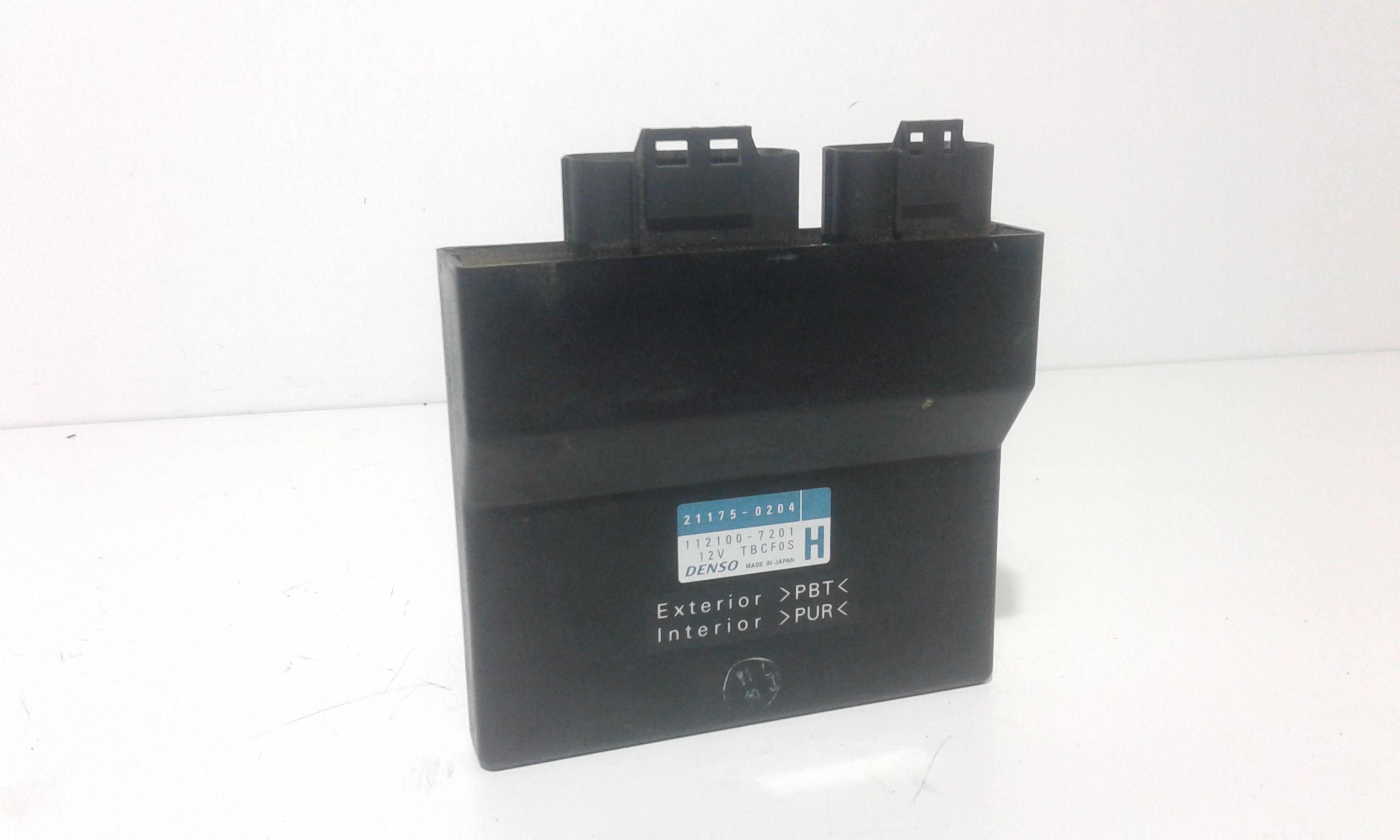 Kit accensione motore KAWASAKI Versys 650cc