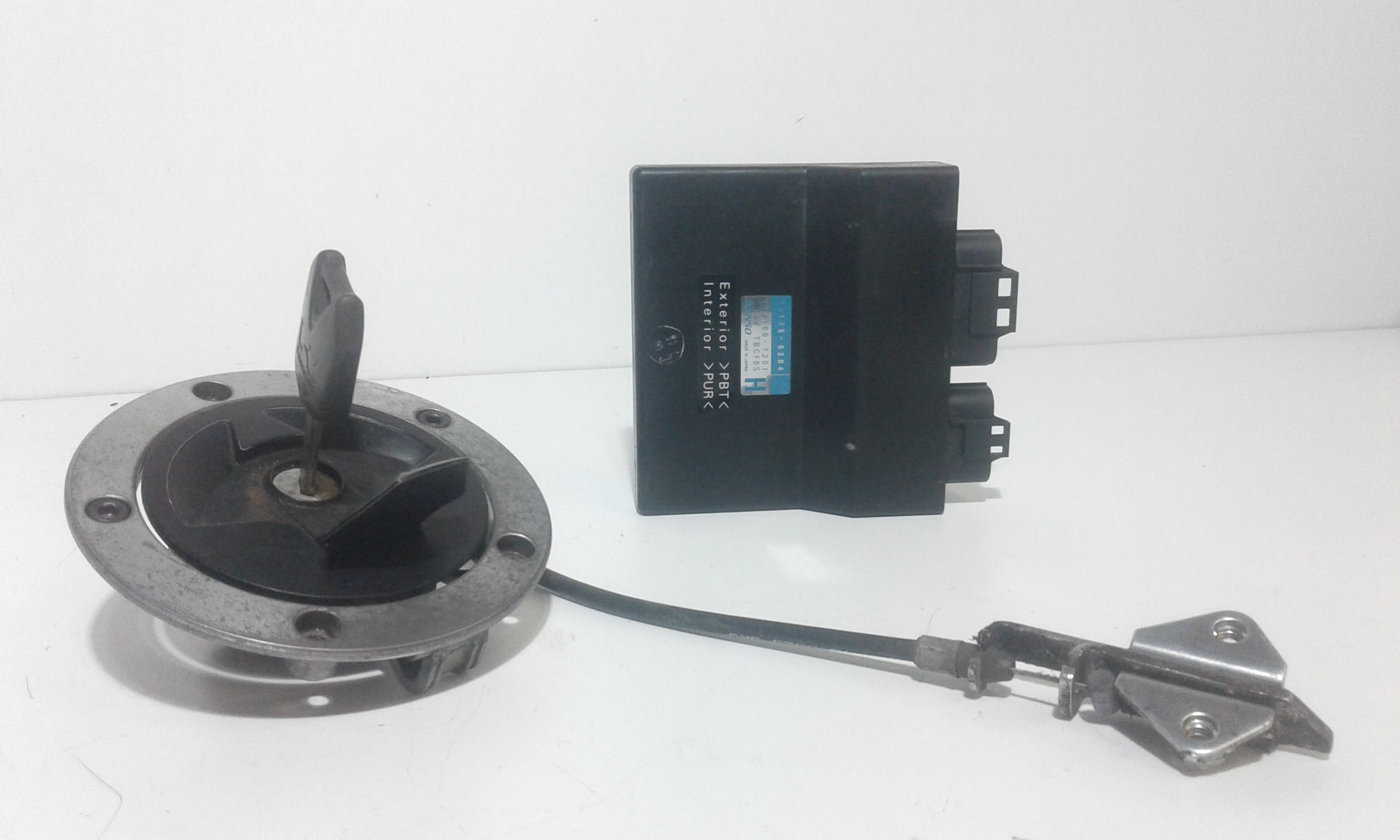 Kit accensione motore KAWASAKI Versys 650cc