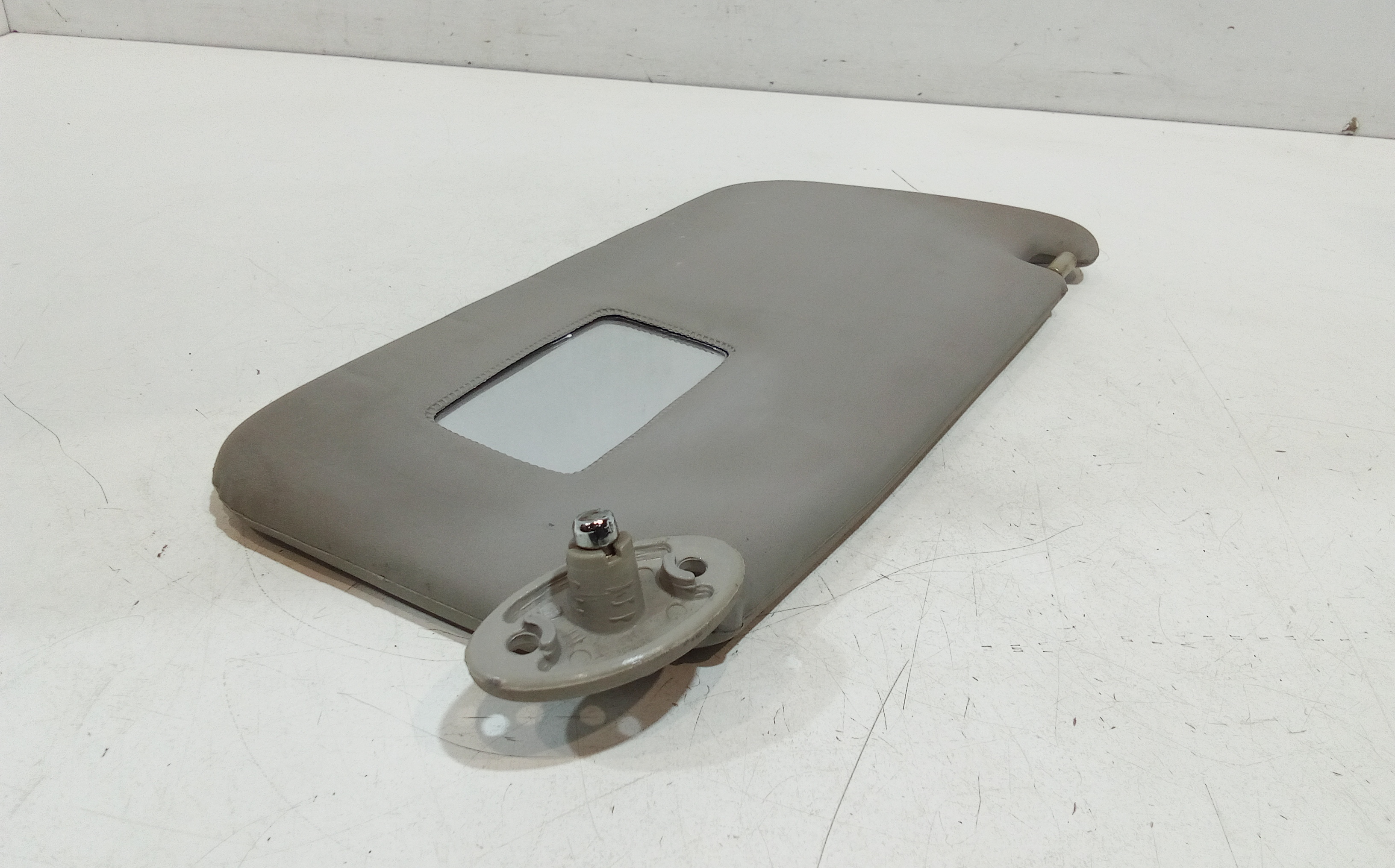 Parasole aletta Lato Passeggero per Chevrolet Matiz 3 Serie (2005 - 2007)