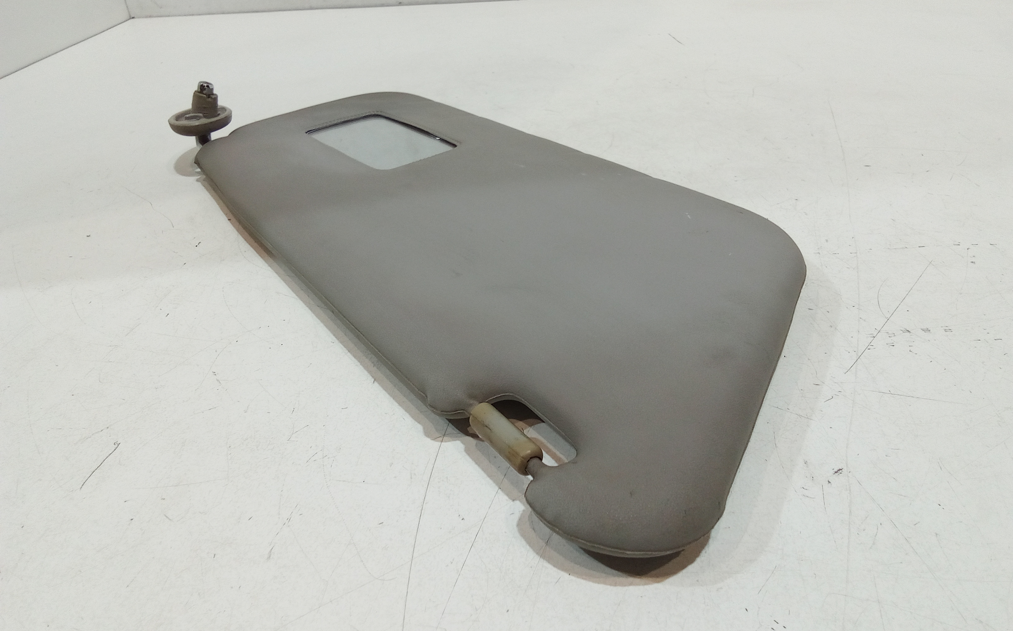 Parasole aletta Lato Passeggero per Chevrolet Matiz 3 Serie (2005 - 2007)