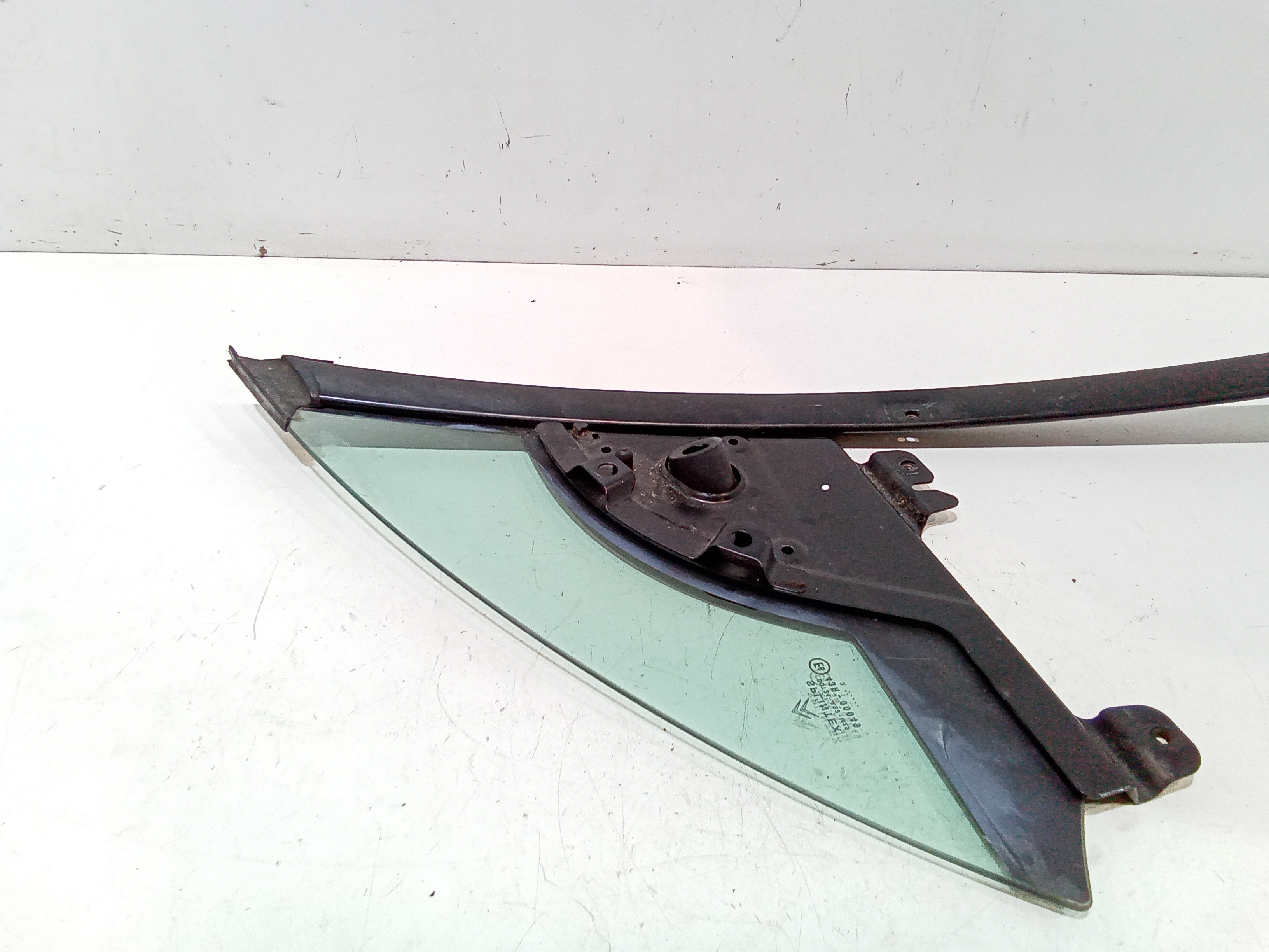 Deflettore ant DX per Citroen C3 Pluriel (2003 - In produzione)