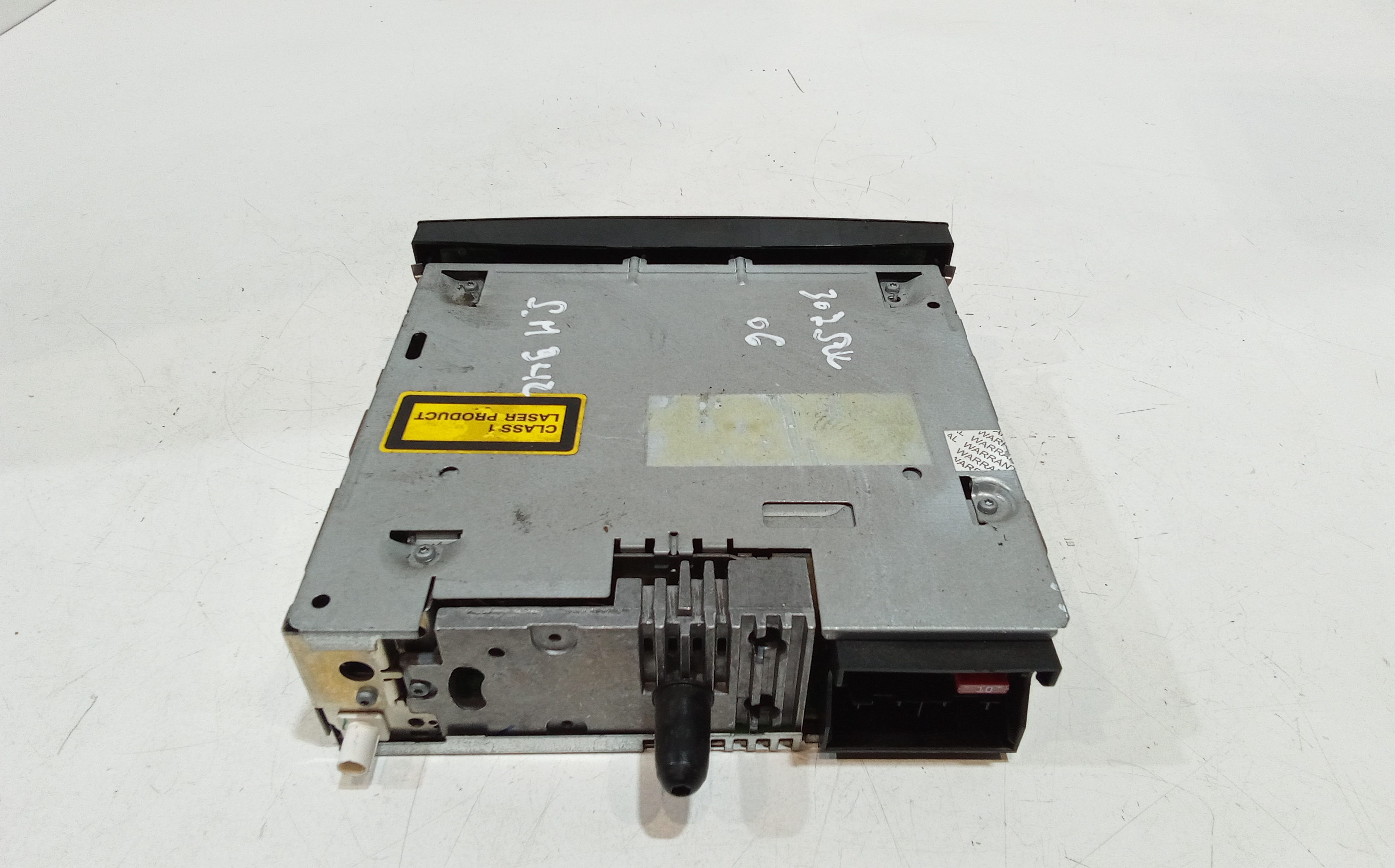 Autoradio per Peugeot 307 S. Wagon 2 Serie (2005 - In produzione)