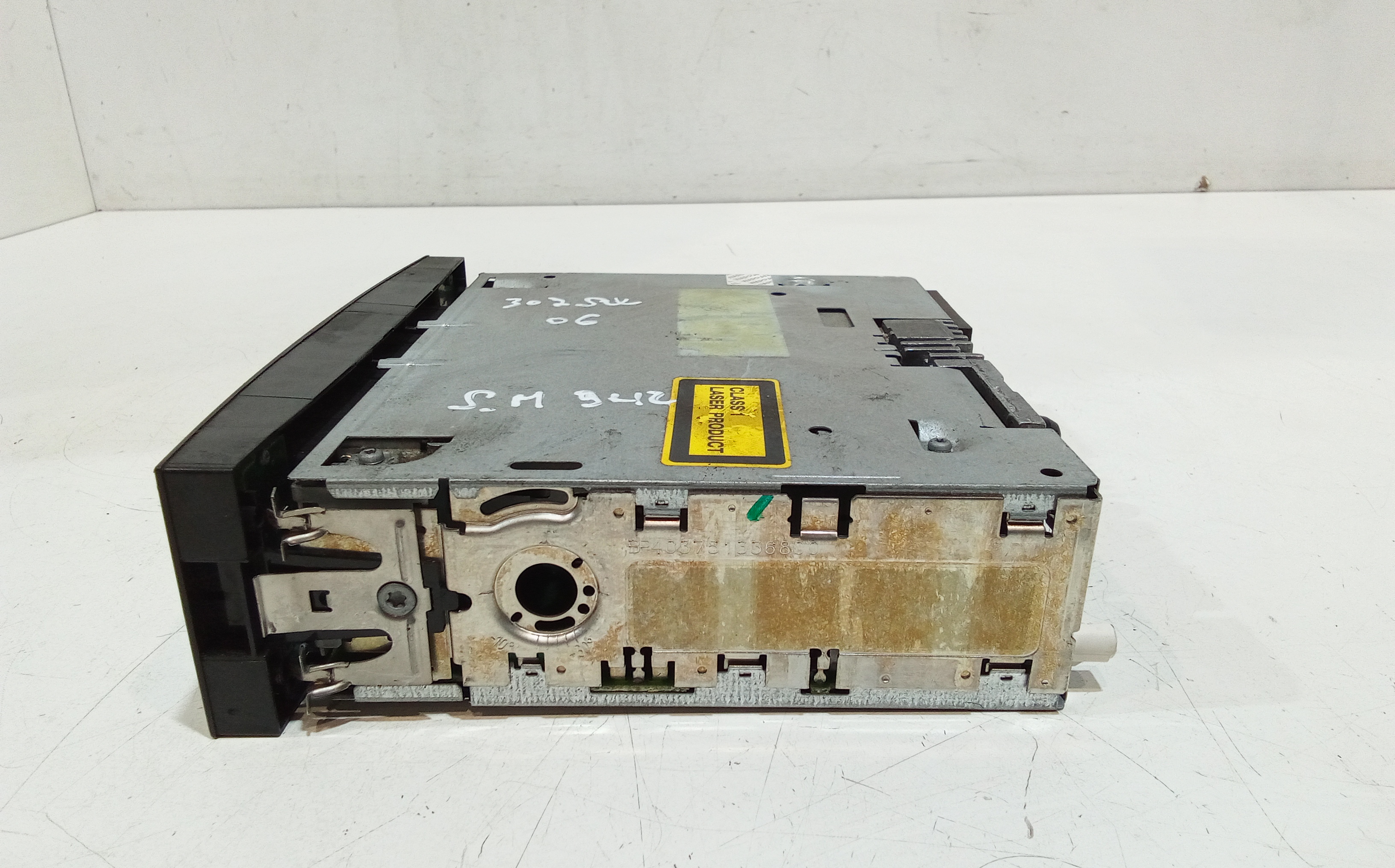 Autoradio per Peugeot 307 S. Wagon 2 Serie (2005 - In produzione)