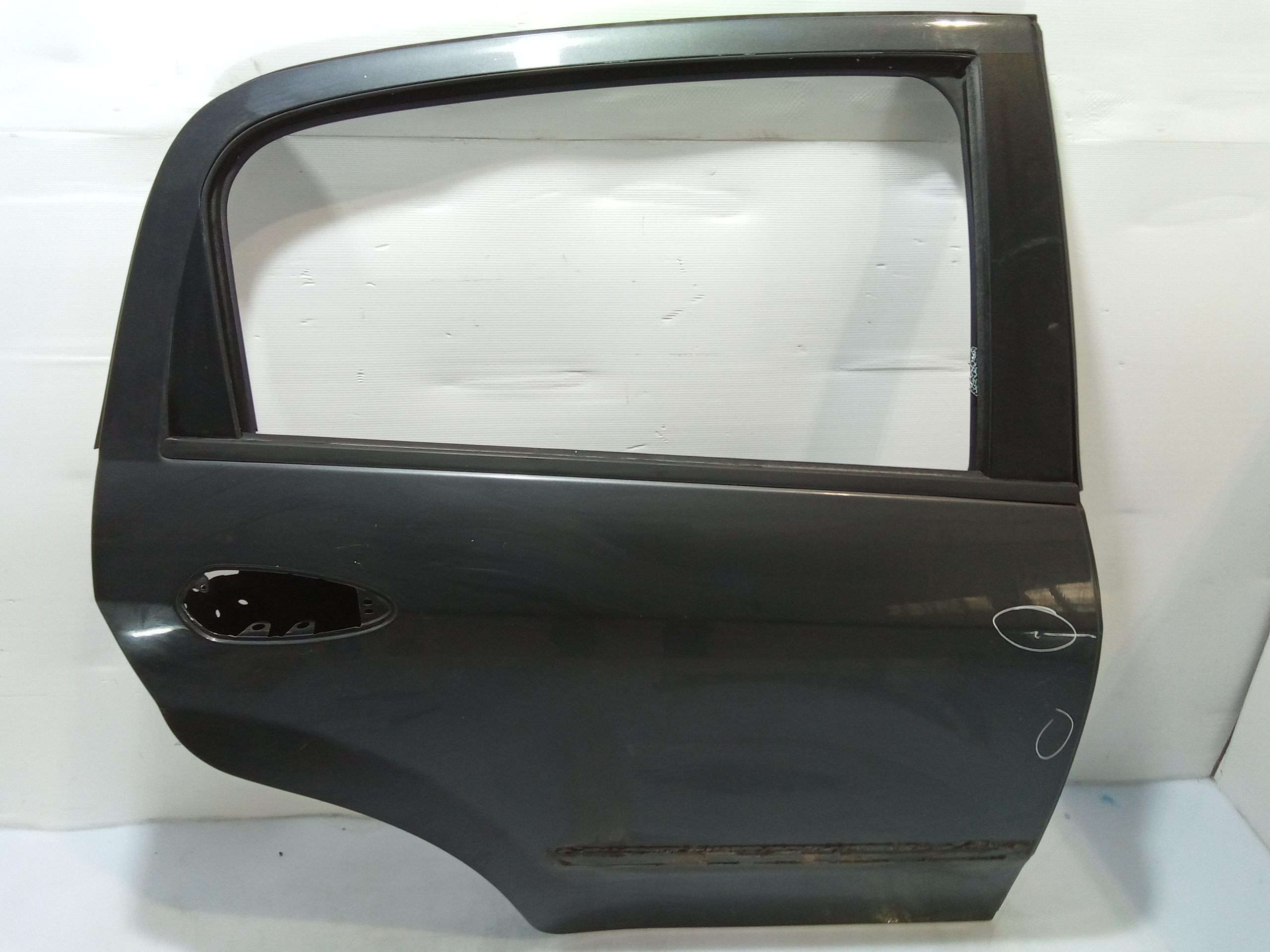 Portiera Posteriore Destra per Fiat Punto Evo (2009 - 2012)