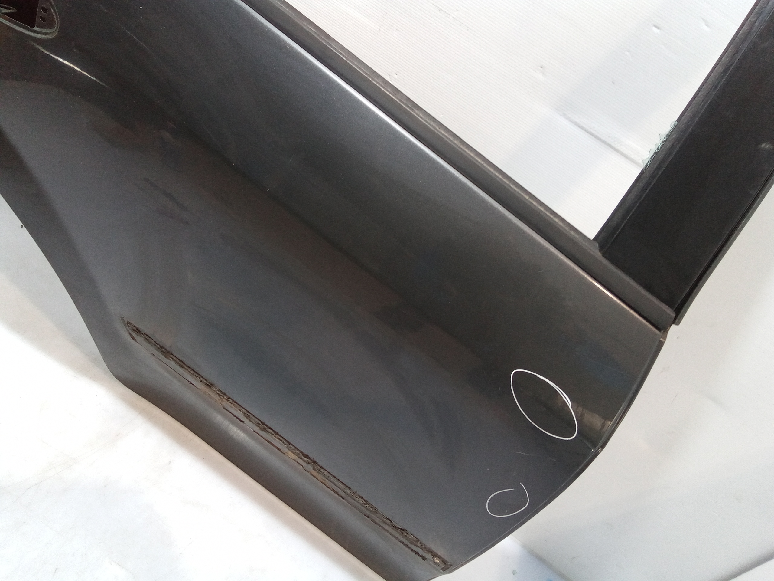 Portiera Posteriore Destra per Fiat Punto Evo (2009 - 2012)