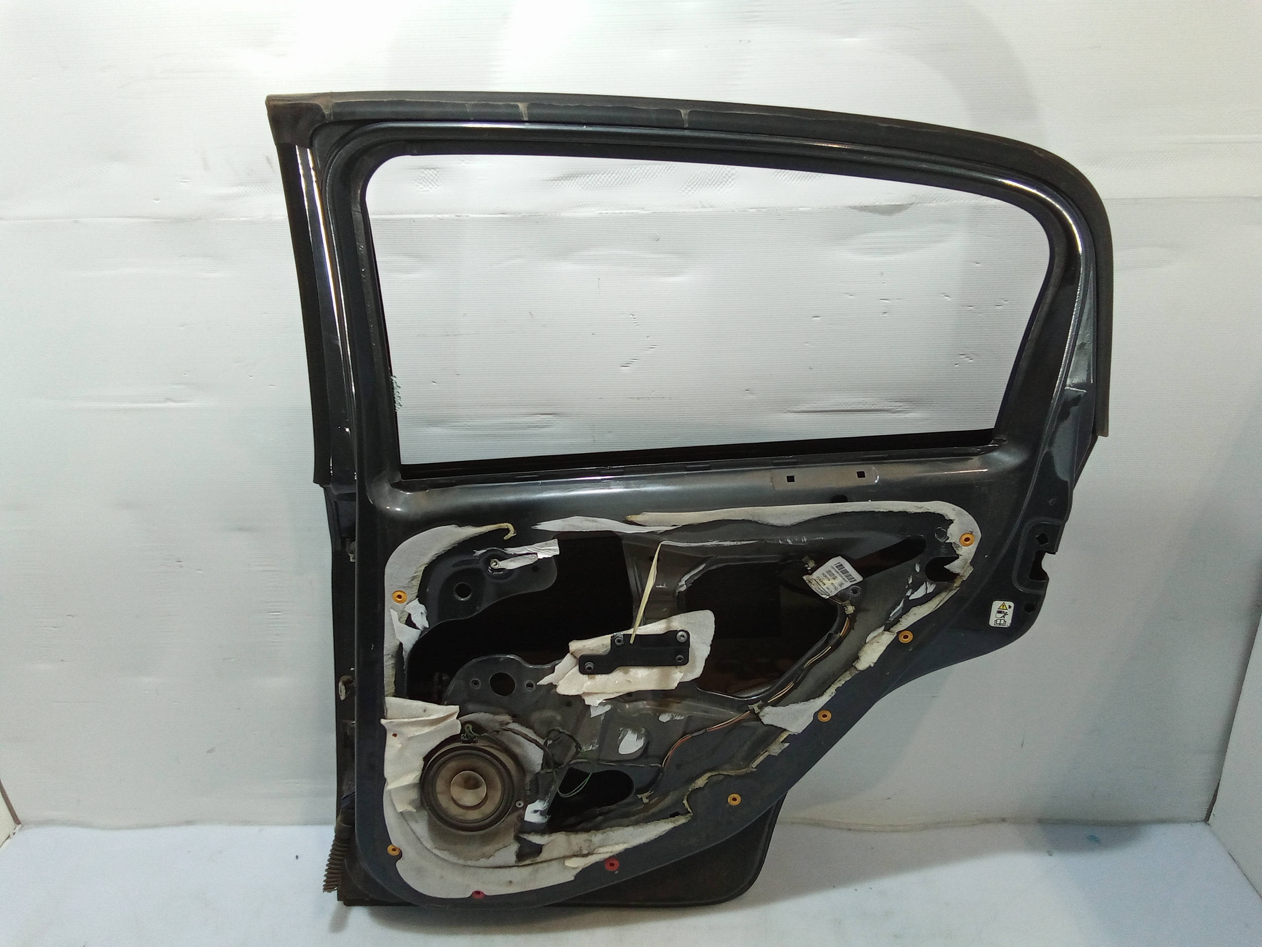 Portiera Posteriore Destra per Fiat Punto Evo (2009 - 2012)