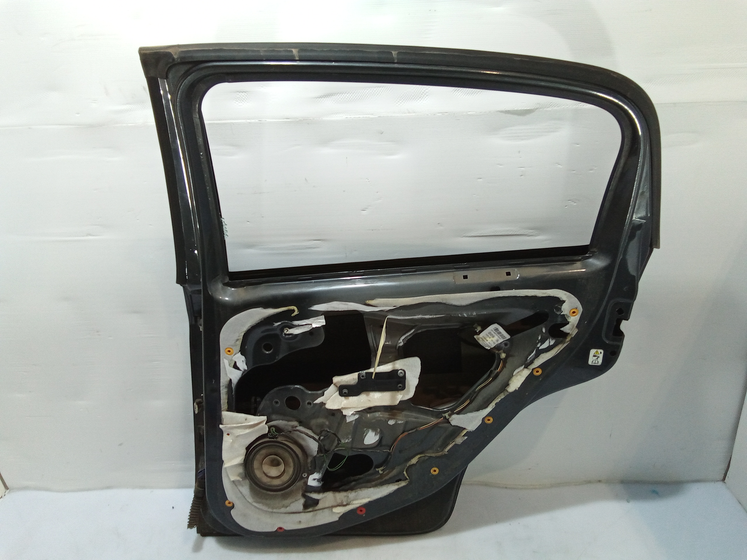Portiera Posteriore Destra per Fiat Punto Evo (2009 - 2012)
