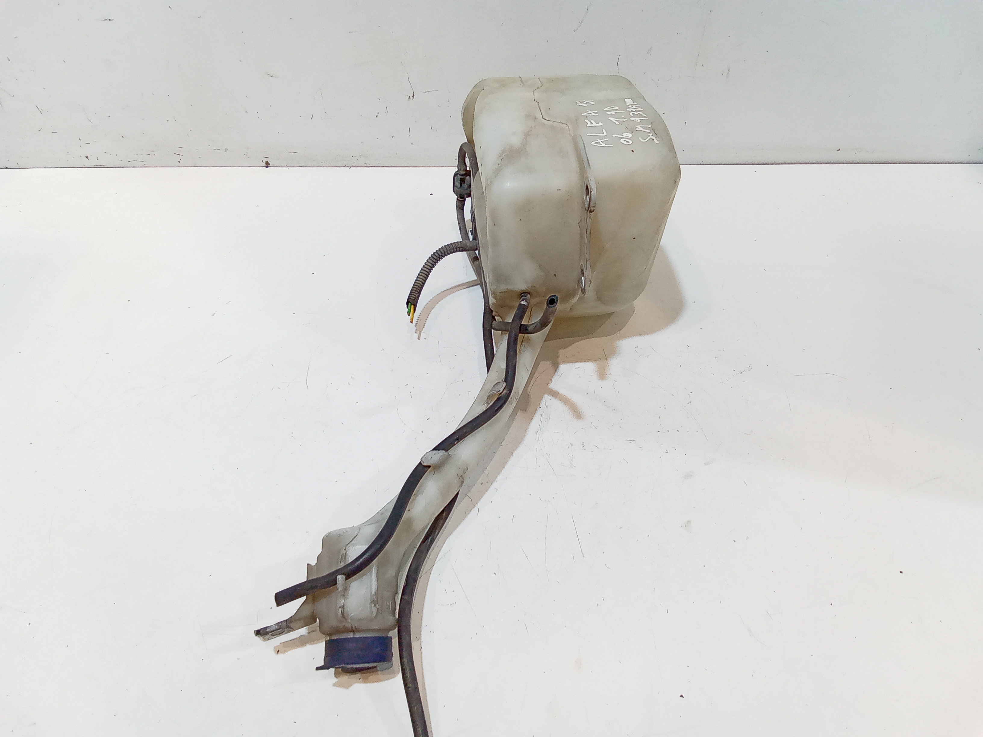 Vaschetta Tergi ant per Alfa Romeo 159 Berlina Serie (939_) (05>11) (2005 - 2011)