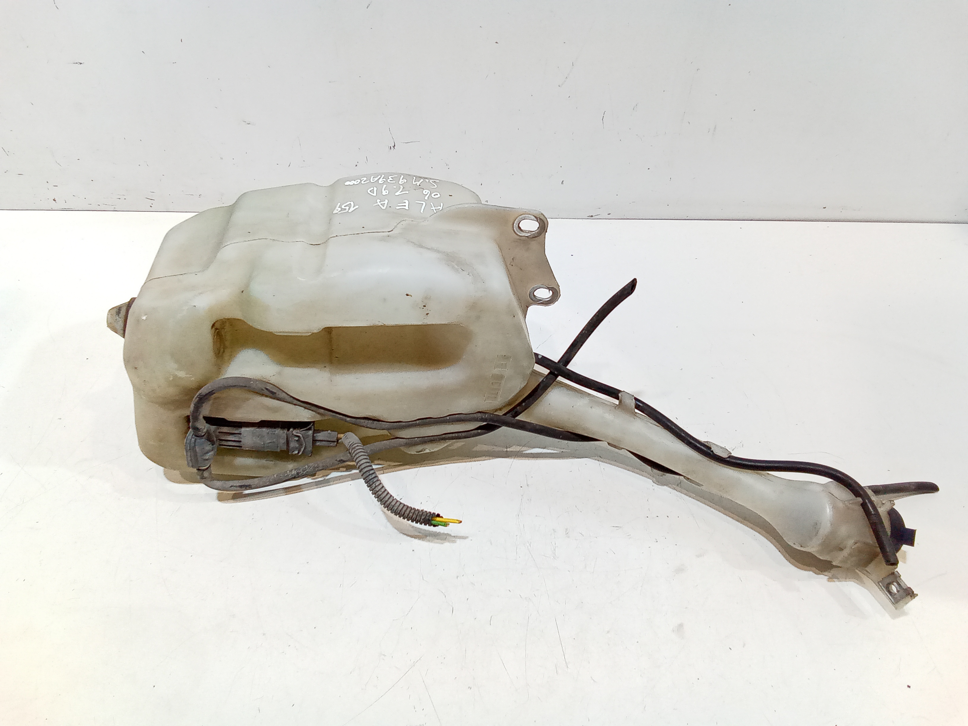 Vaschetta Tergi ant per Alfa Romeo 159 Berlina Serie (939_) (05>11) (2005 - 2011)