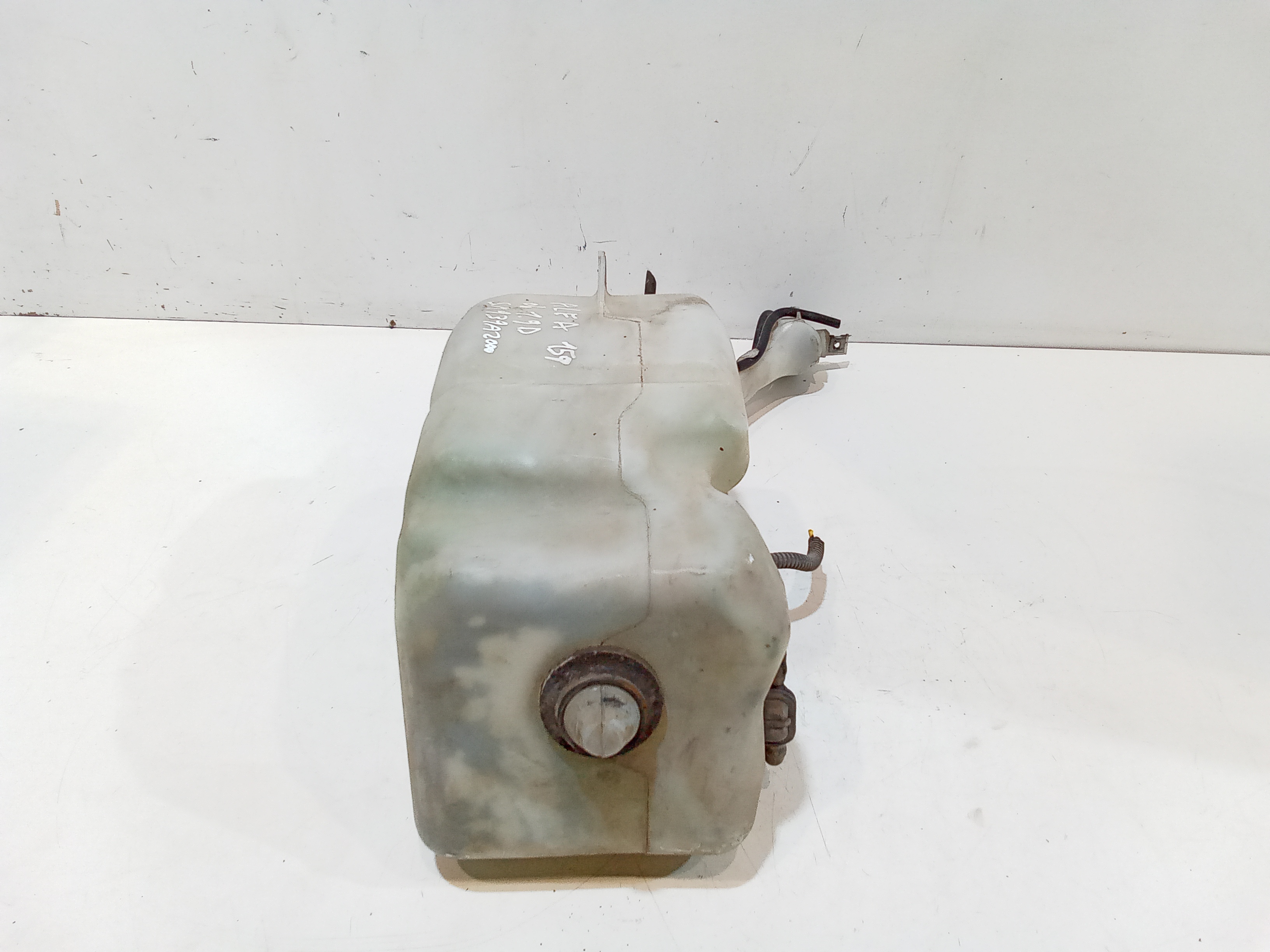 Vaschetta Tergi ant per Alfa Romeo 159 Berlina Serie (939_) (05>11) (2005 - 2011)