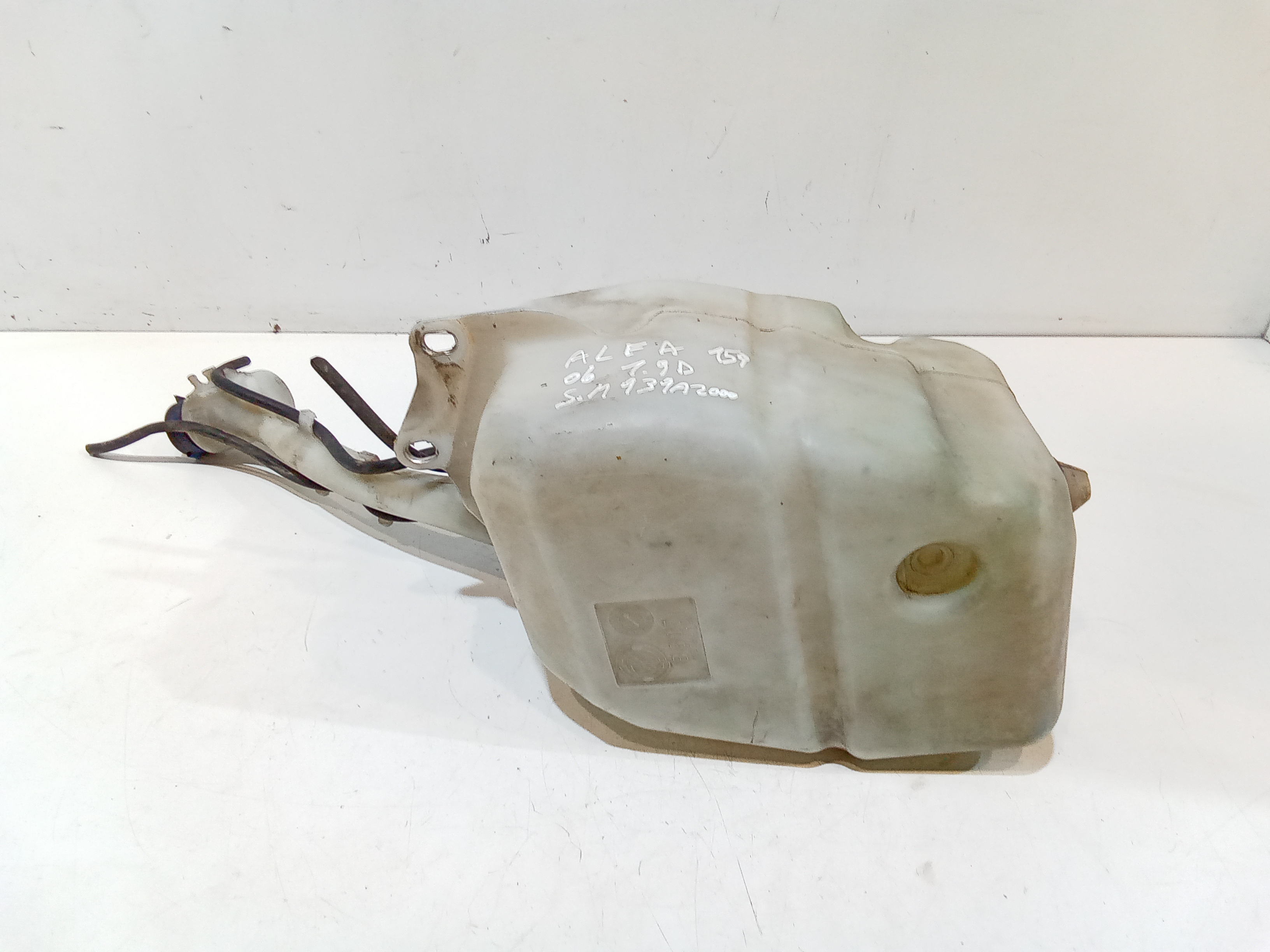 Vaschetta Tergi ant per Alfa Romeo 159 Berlina Serie (939_) (05>11) (2005 - 2011)