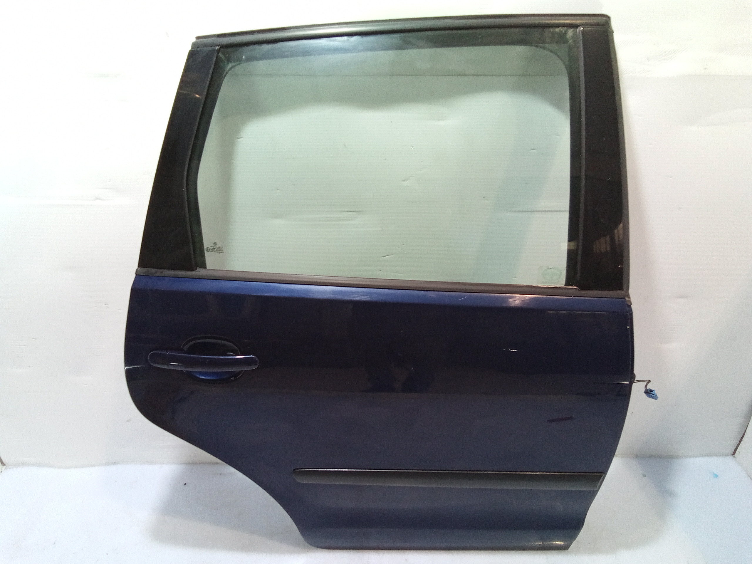 Portiera Posteriore Destra per Volkswagen Polo 4 Serie (2001 - 2009)