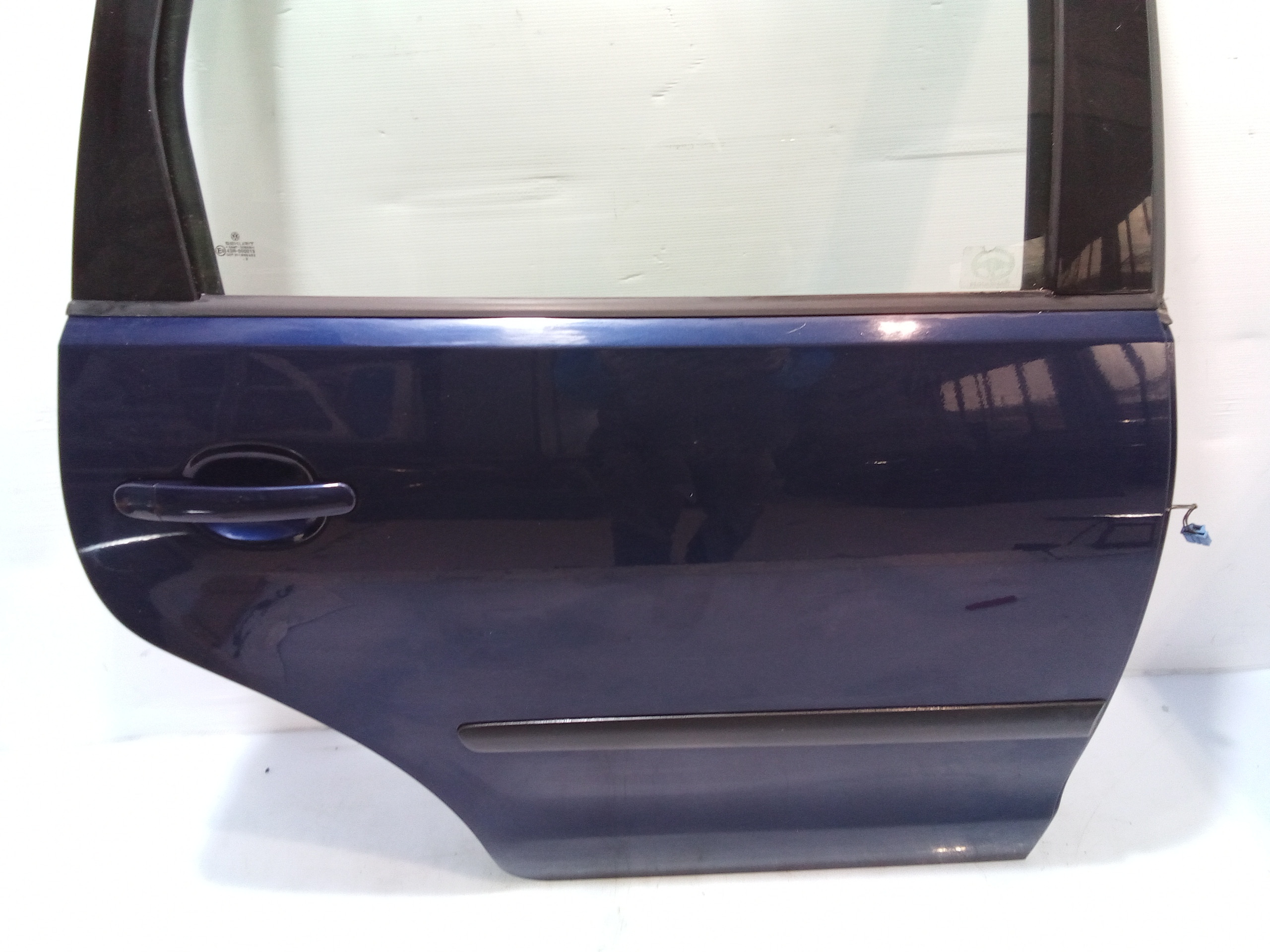 Portiera Posteriore Destra per Volkswagen Polo 4 Serie (2001 - 2009)