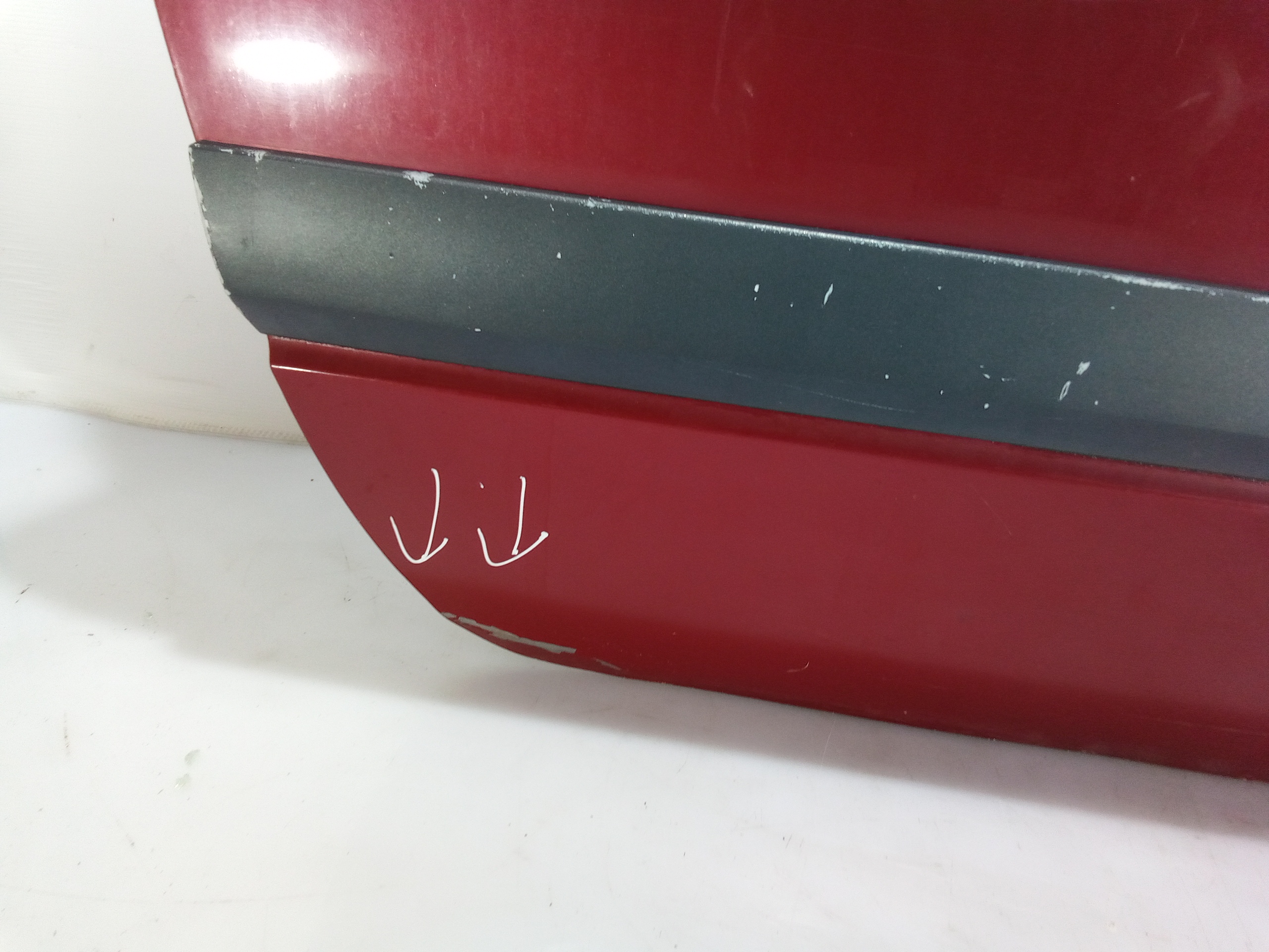 Portiera anteriore Destra per Chevrolet Aveo 1 Serie (2006 - 2011)