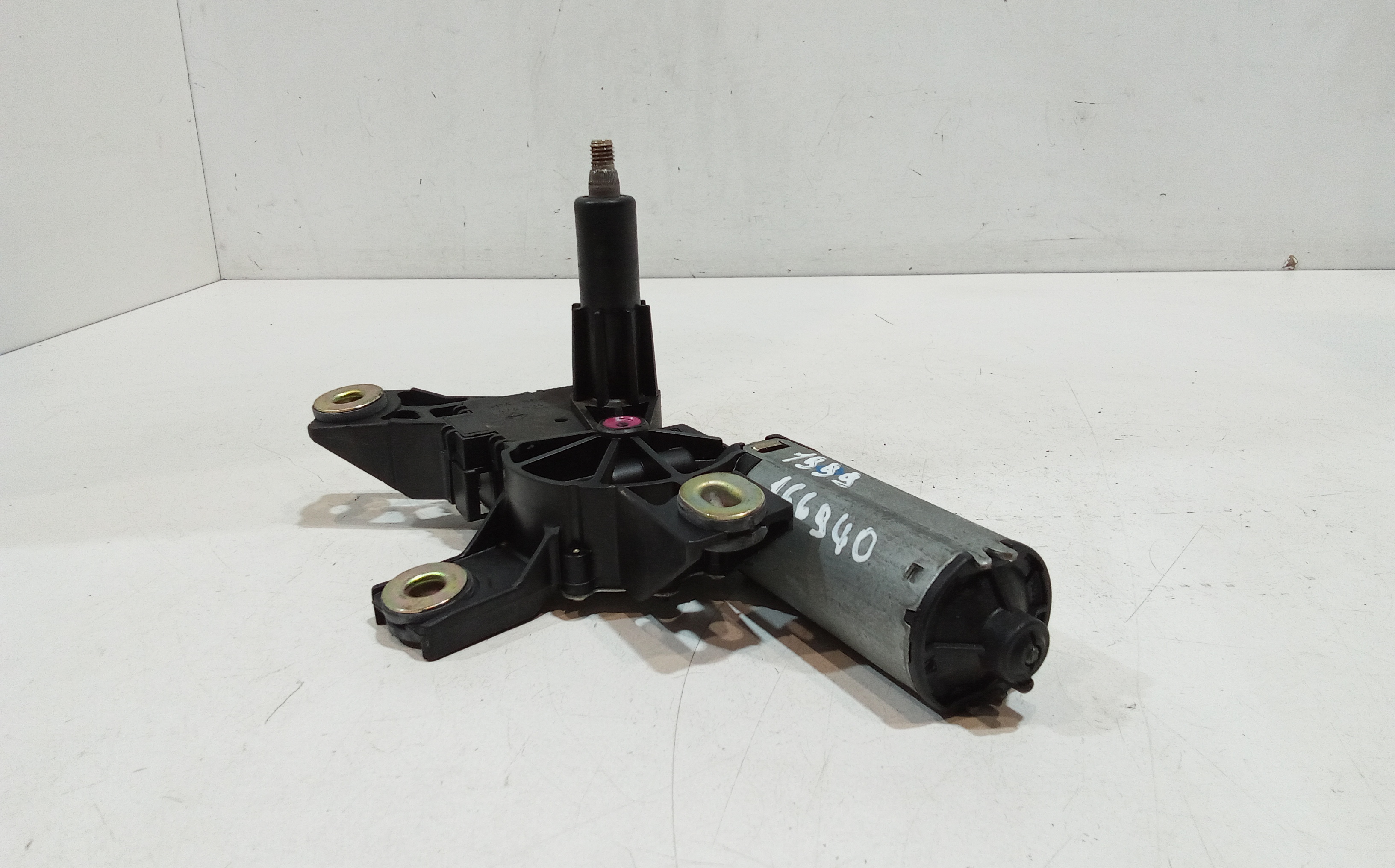 Motorino Tergicristallo Posteriore per Mercedes Classe A W168 1 Serie (1997 - 2001)