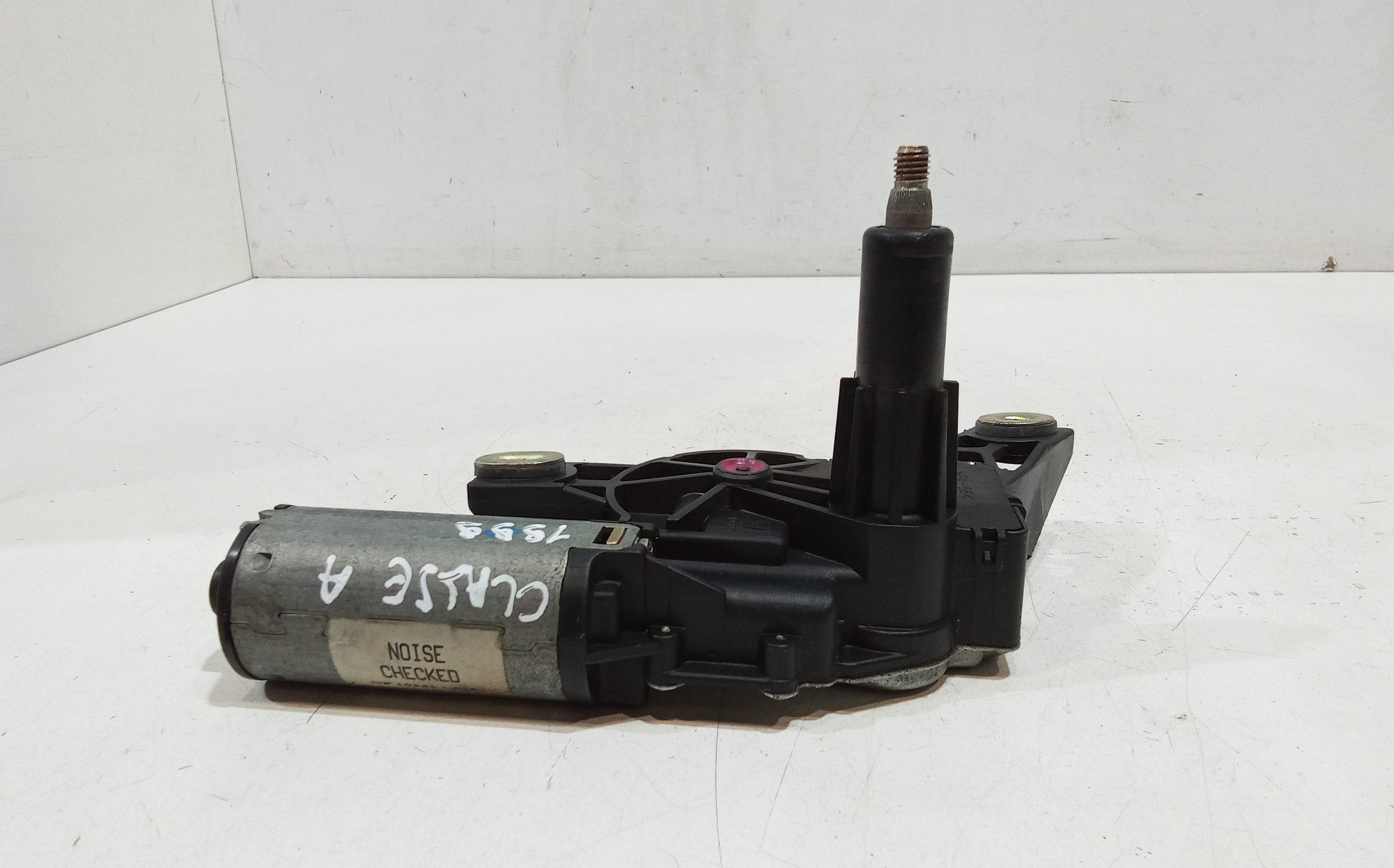 Motorino Tergicristallo Posteriore per Mercedes Classe A W168 1 Serie (1997 - 2001)