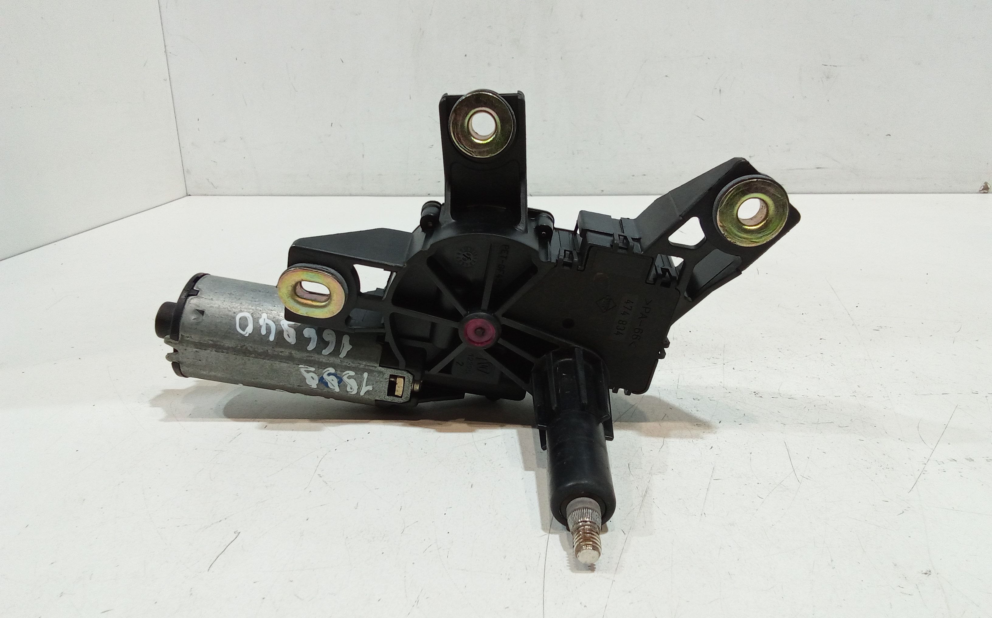 Motorino Tergicristallo Posteriore per Mercedes Classe A W168 1 Serie (1997 - 2001)