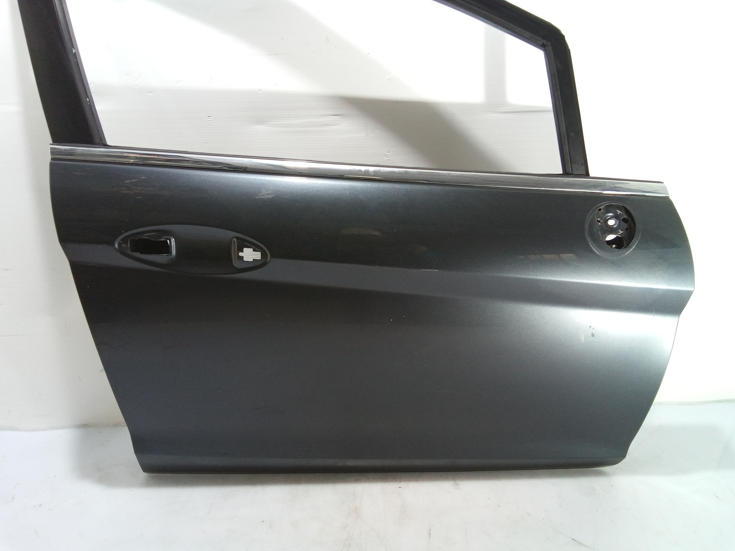 Portiera anteriore Destra per Ford Fiesta 6 Serie (2008 - 2017)