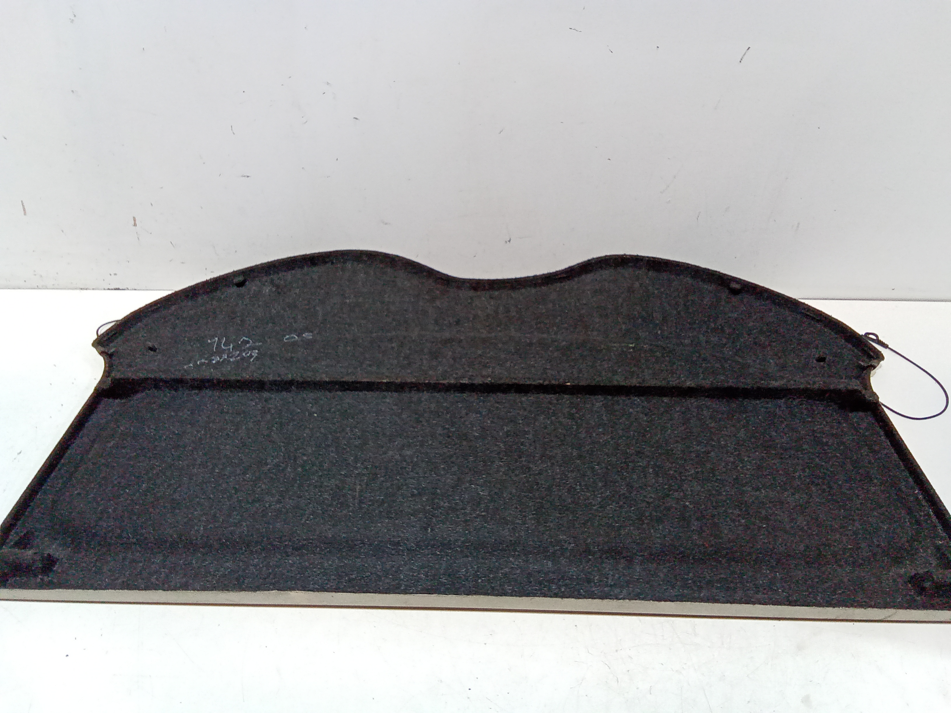 Cappelliera posteriore per Alfa Romeo 147 Serie (937) (00>05<) (2000 - 2005)