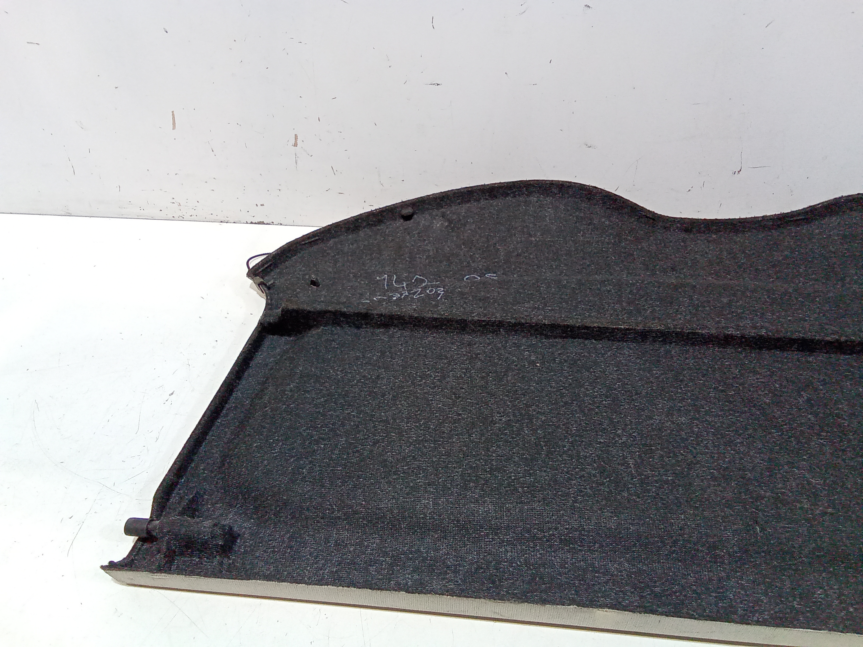 Cappelliera posteriore per Alfa Romeo 147 Serie (937) (00>05<) (2000 - 2005)