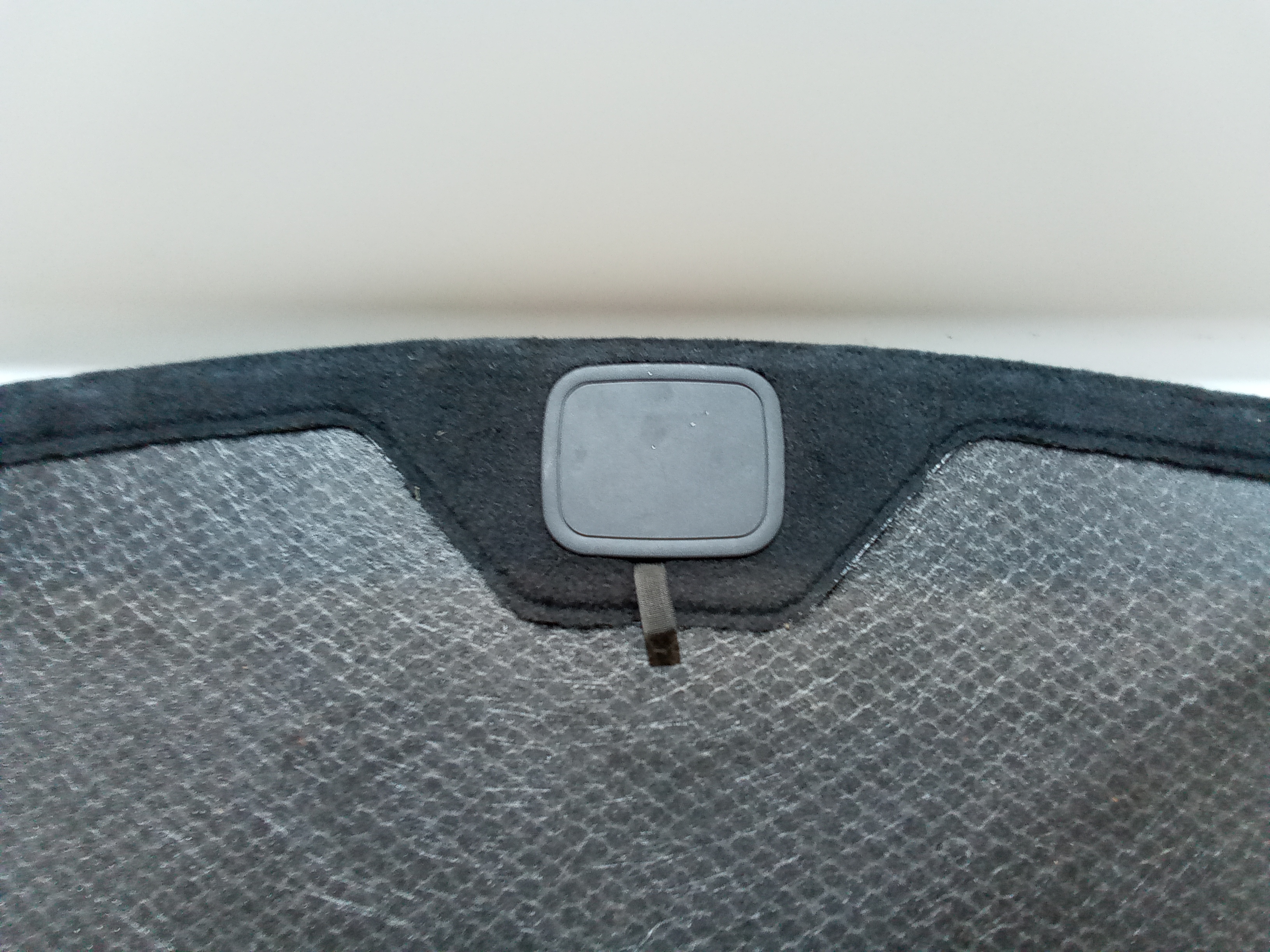 Tappeto vano baule per Jeep Compass Serie (16>) (2016 - In produzione)