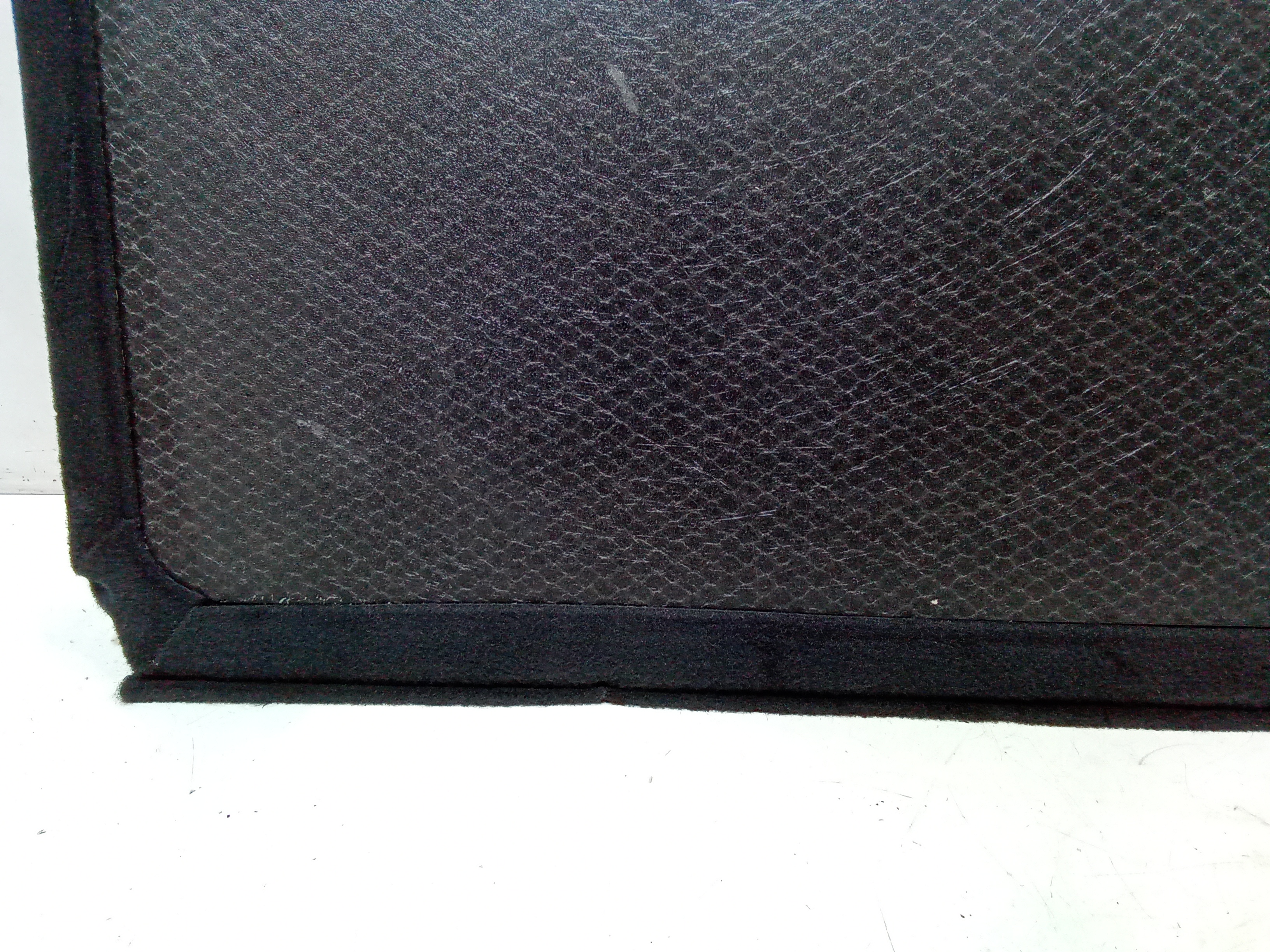 Tappeto vano baule per Jeep Compass Serie (16>) (2016 - In produzione)