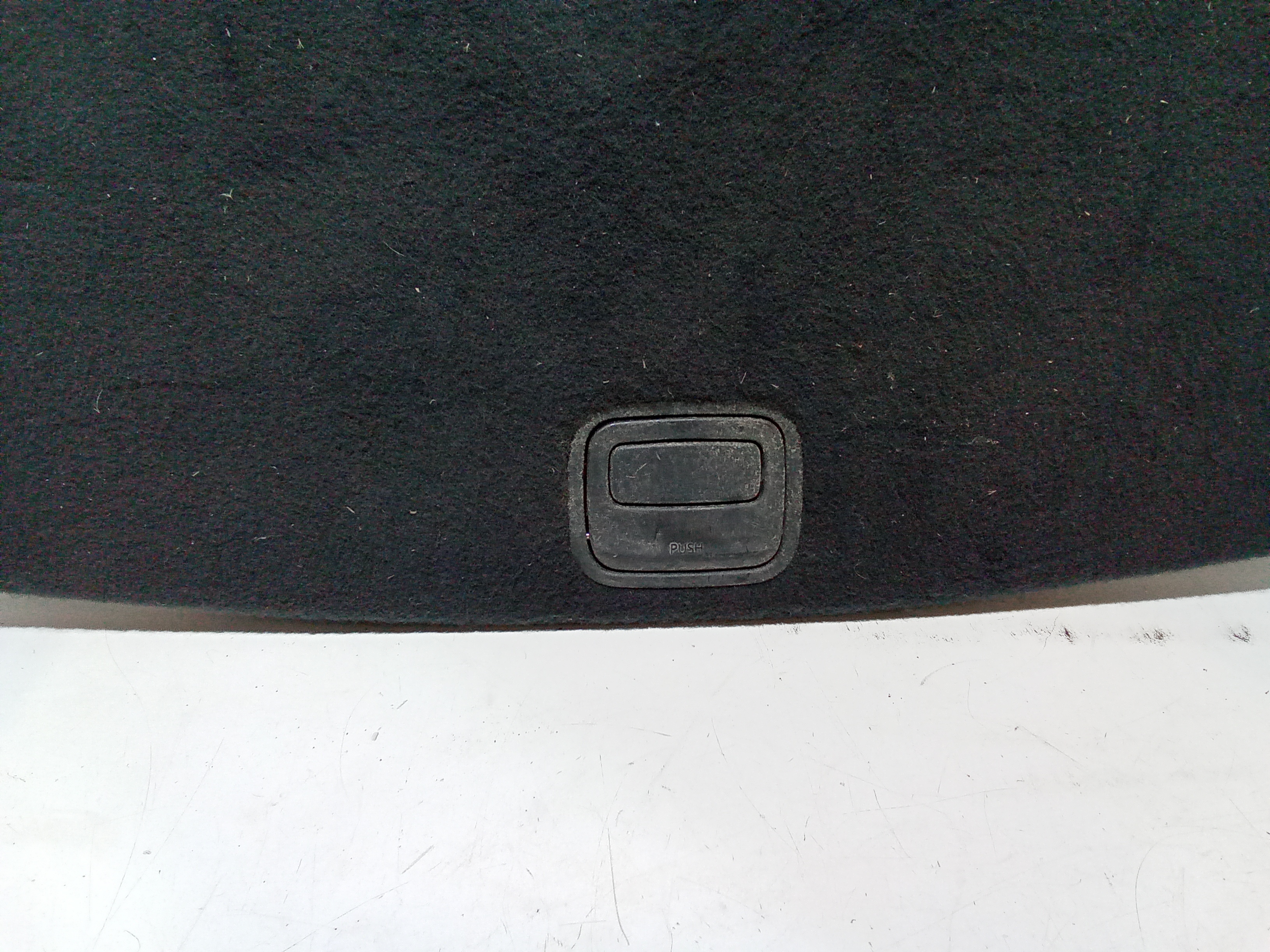 Tappeto vano baule per Jeep Compass Serie (16>) (2016 - In produzione)