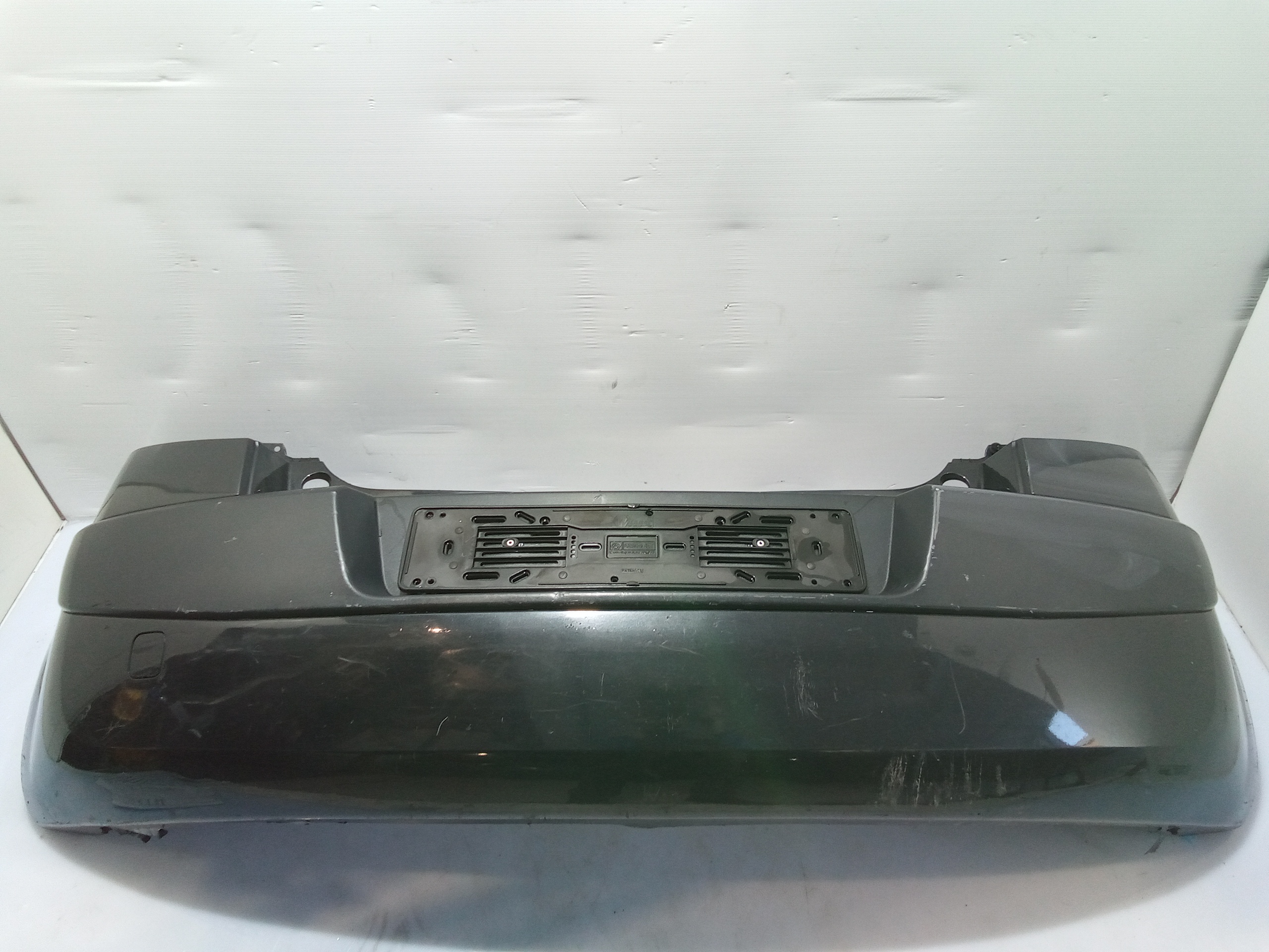 Paraurti Posteriore semi completo per Renault Megane Ll Serie (06>08) (2006 - 2008)