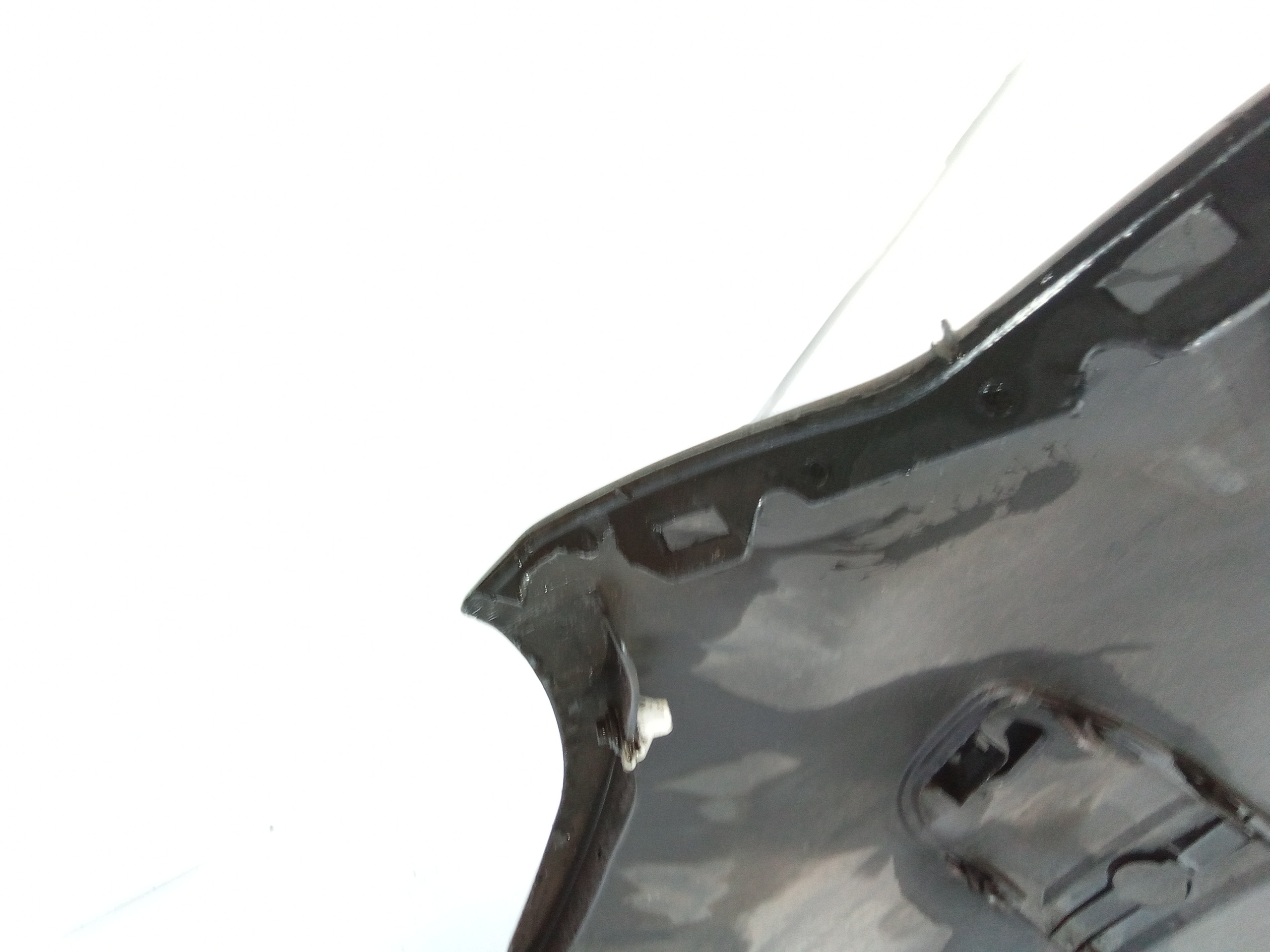 Paraurti Posteriore semi completo per Renault Megane Ll Serie (06>08) (2006 - 2008)