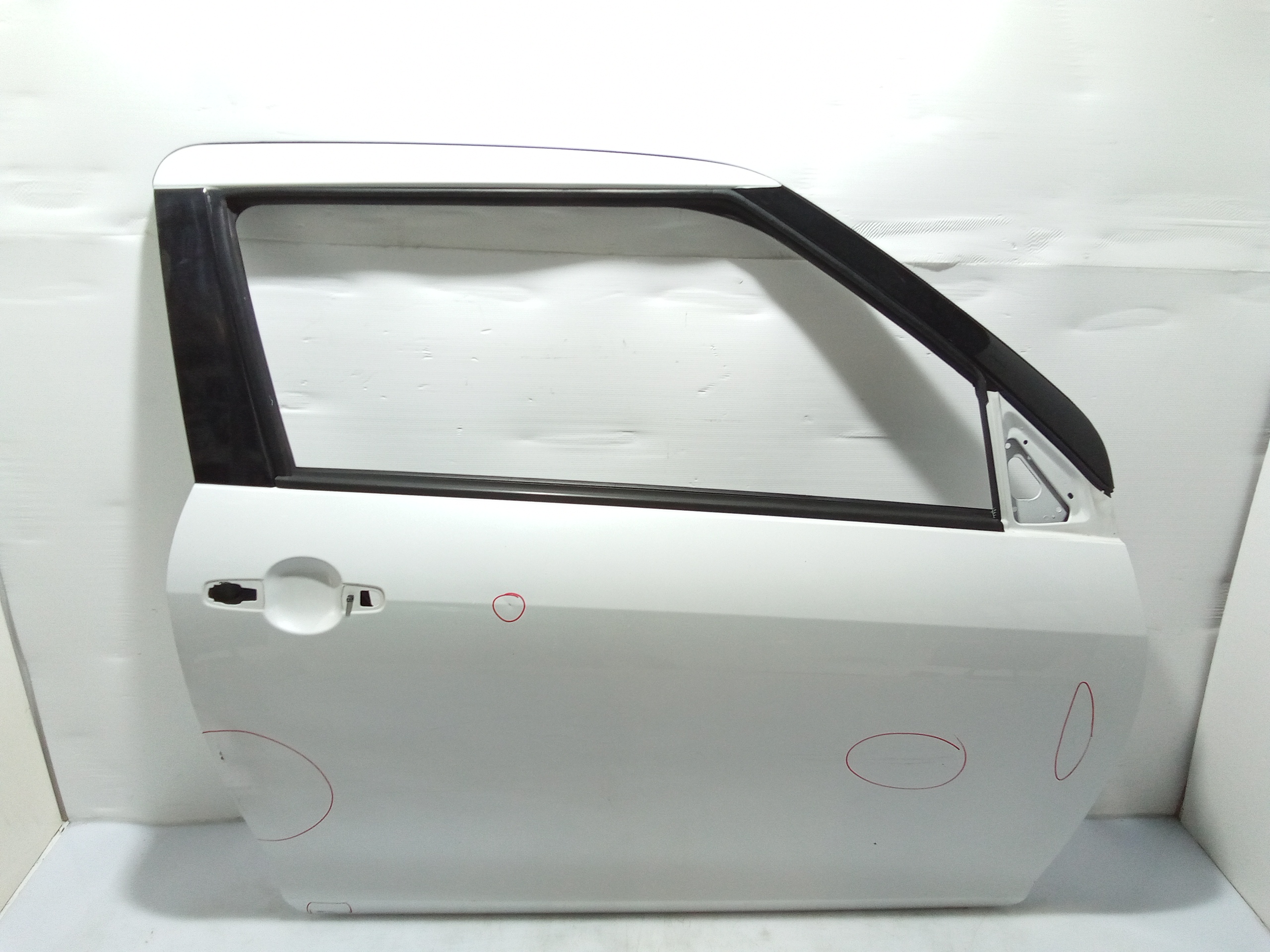 Portiera anteriore Destra per Suzuki Swift 5 Serie (10>12) (2010 - 2012)